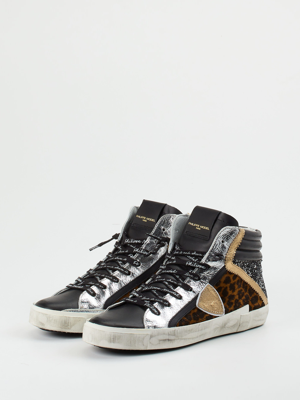 Sneaker high multi 1673900000202