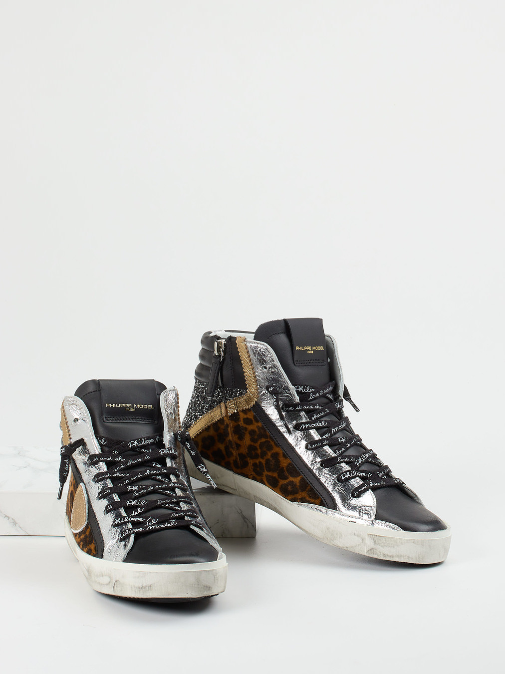 Sneaker high multi 1673900000204