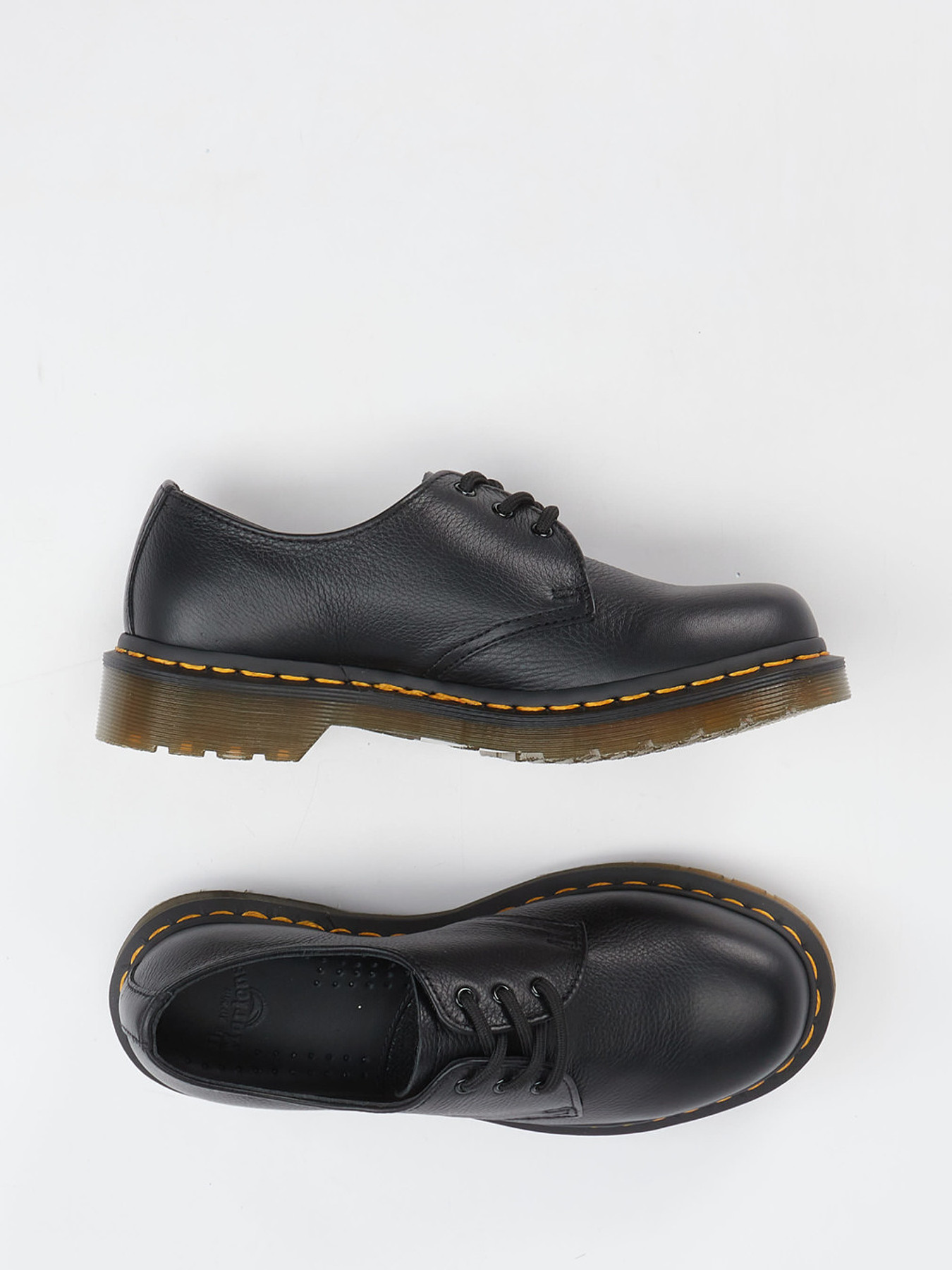 Schnürschuh schwarz 1563009005204