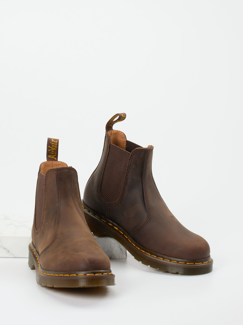 Chelsea Boots braun 1713229001804