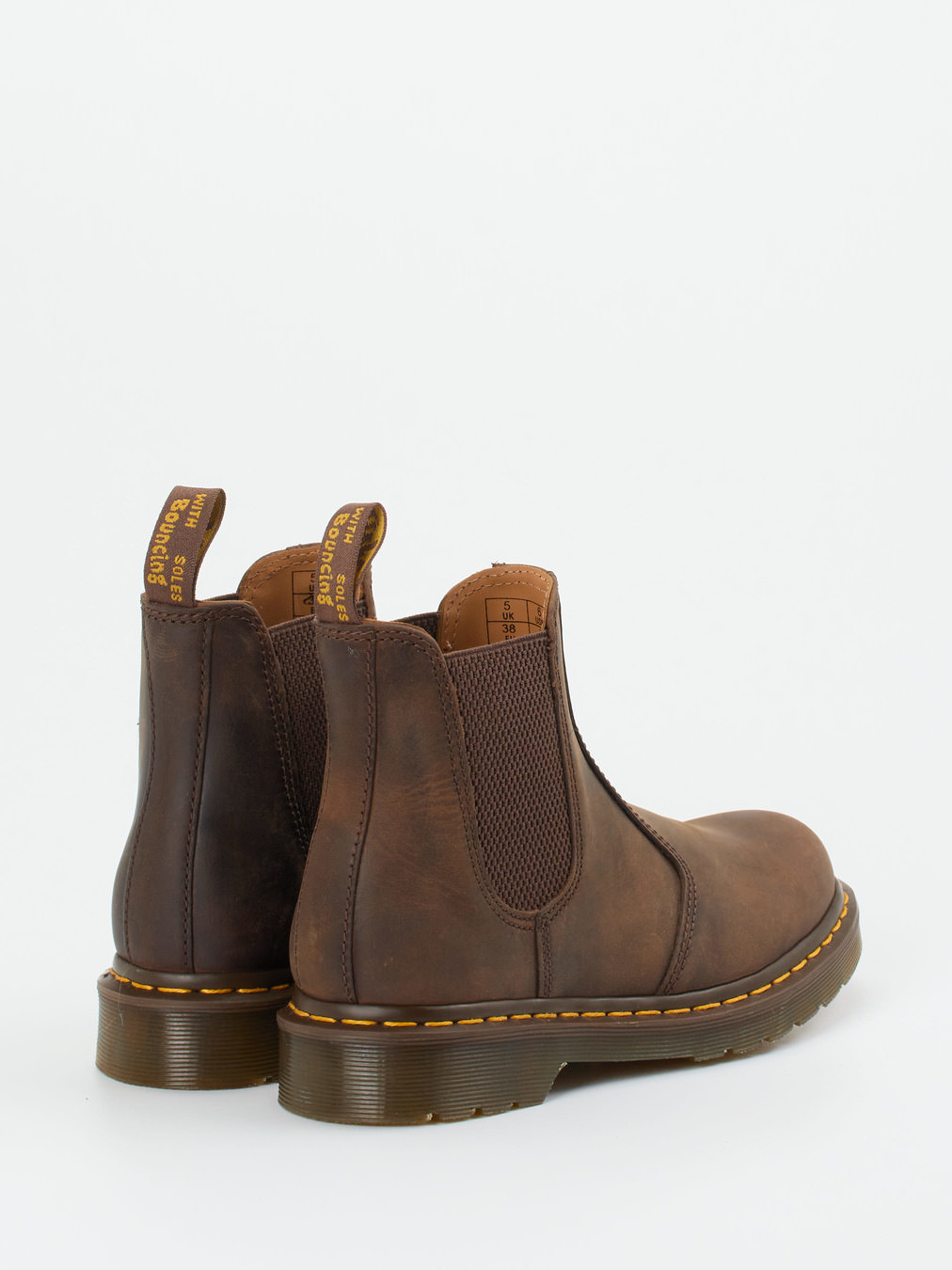 Chelsea Boots braun 1713229001803