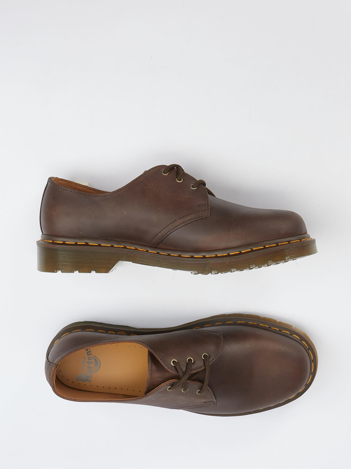 Schnürschuh braun 4610229035804