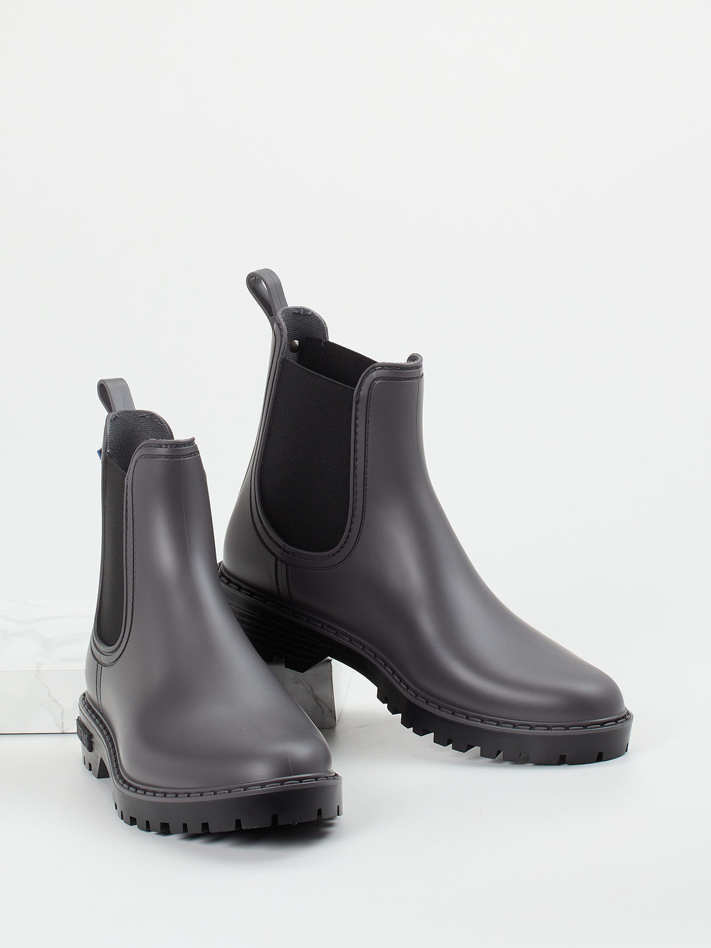 Gummistiefel grau 7150400000104