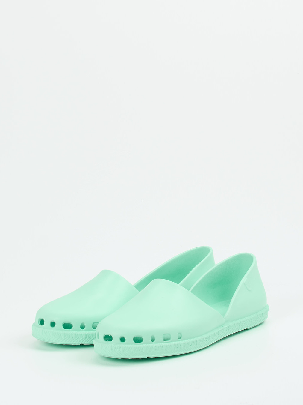 Badepantolette grün 7121699000402