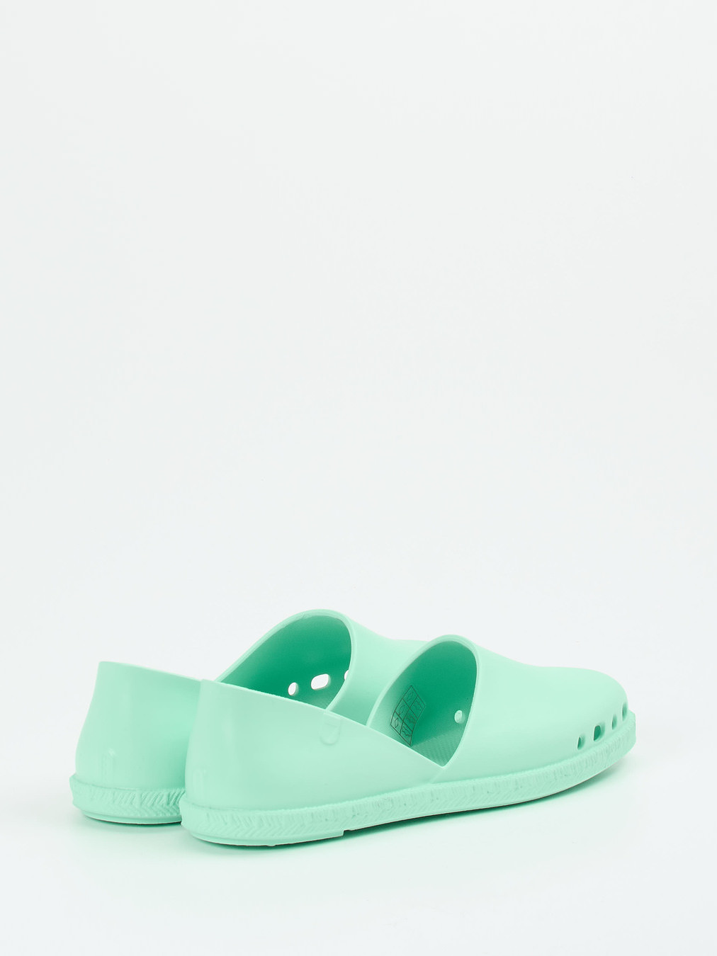 Badepantolette grün 7121699000403