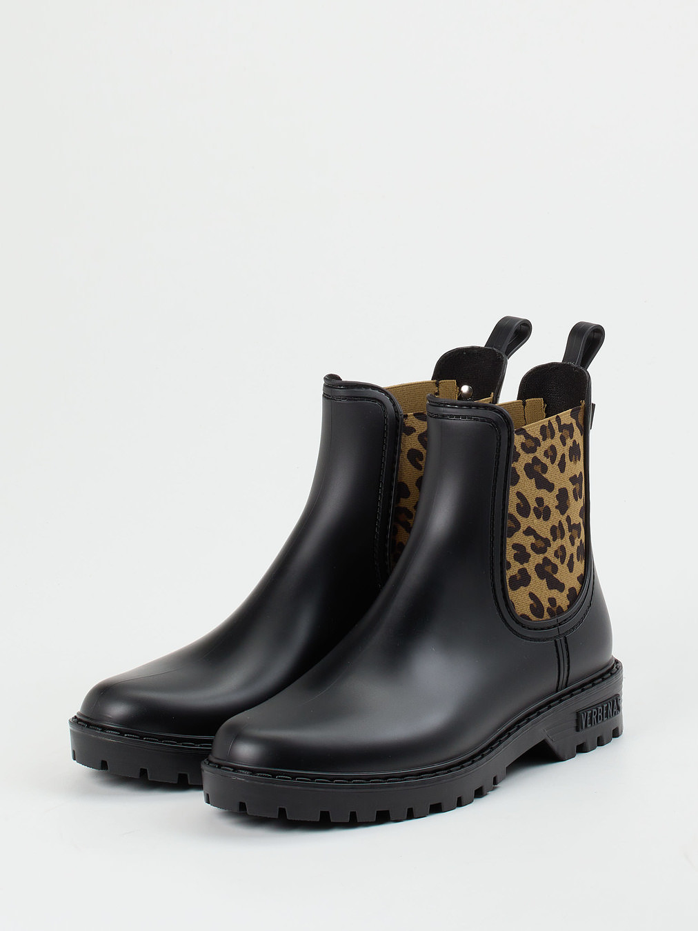 Gummistiefel Gaudi Igor schwarz 7150002000102