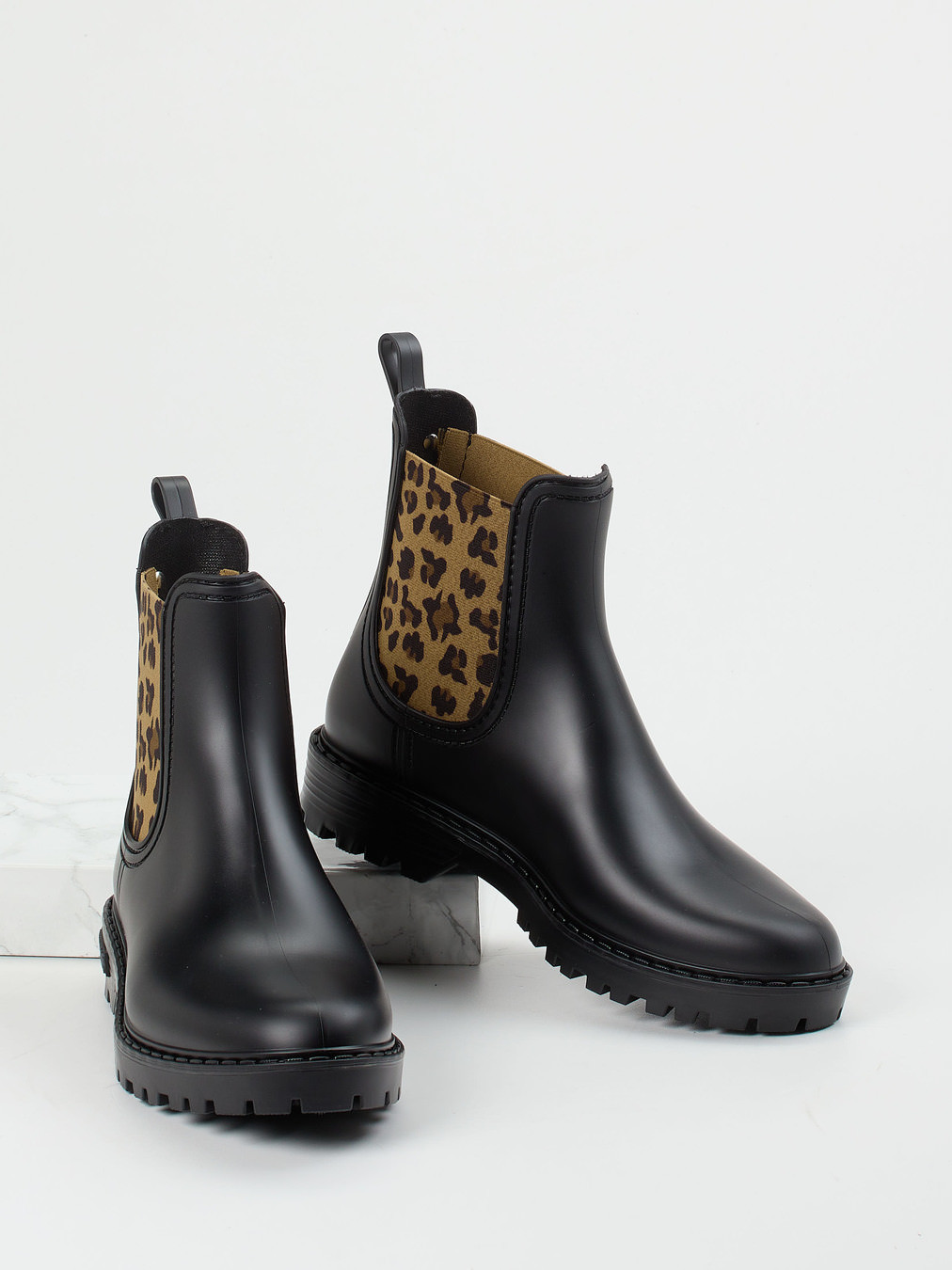 Gummistiefel Gaudi Igor schwarz 7150002000104