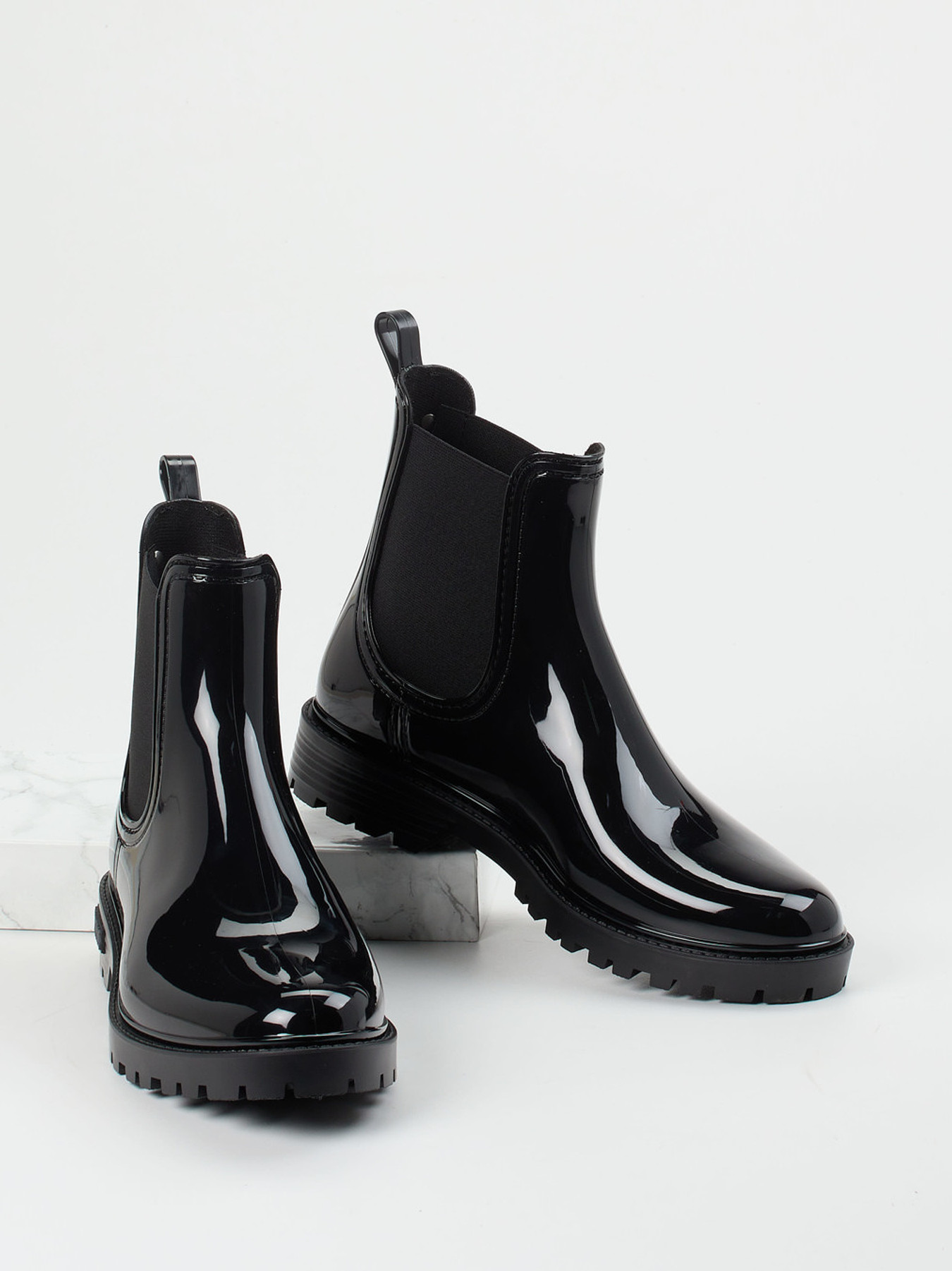 Gummistiefel schwarz 7150009004804