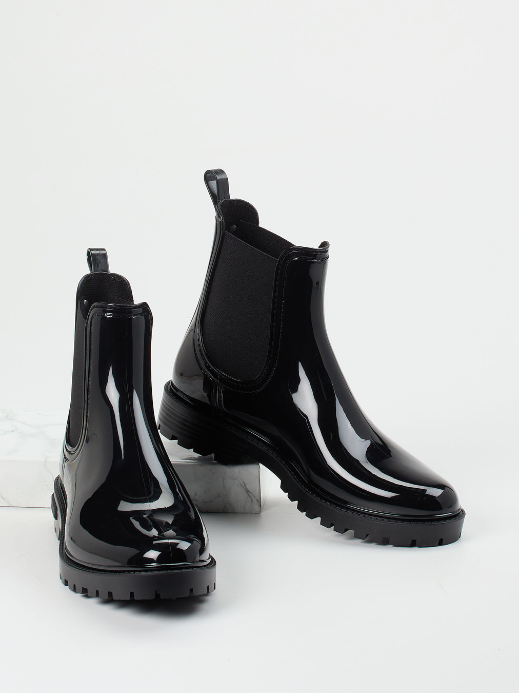 Gummistiefel Gaudi Igor schwarz 7150009004804