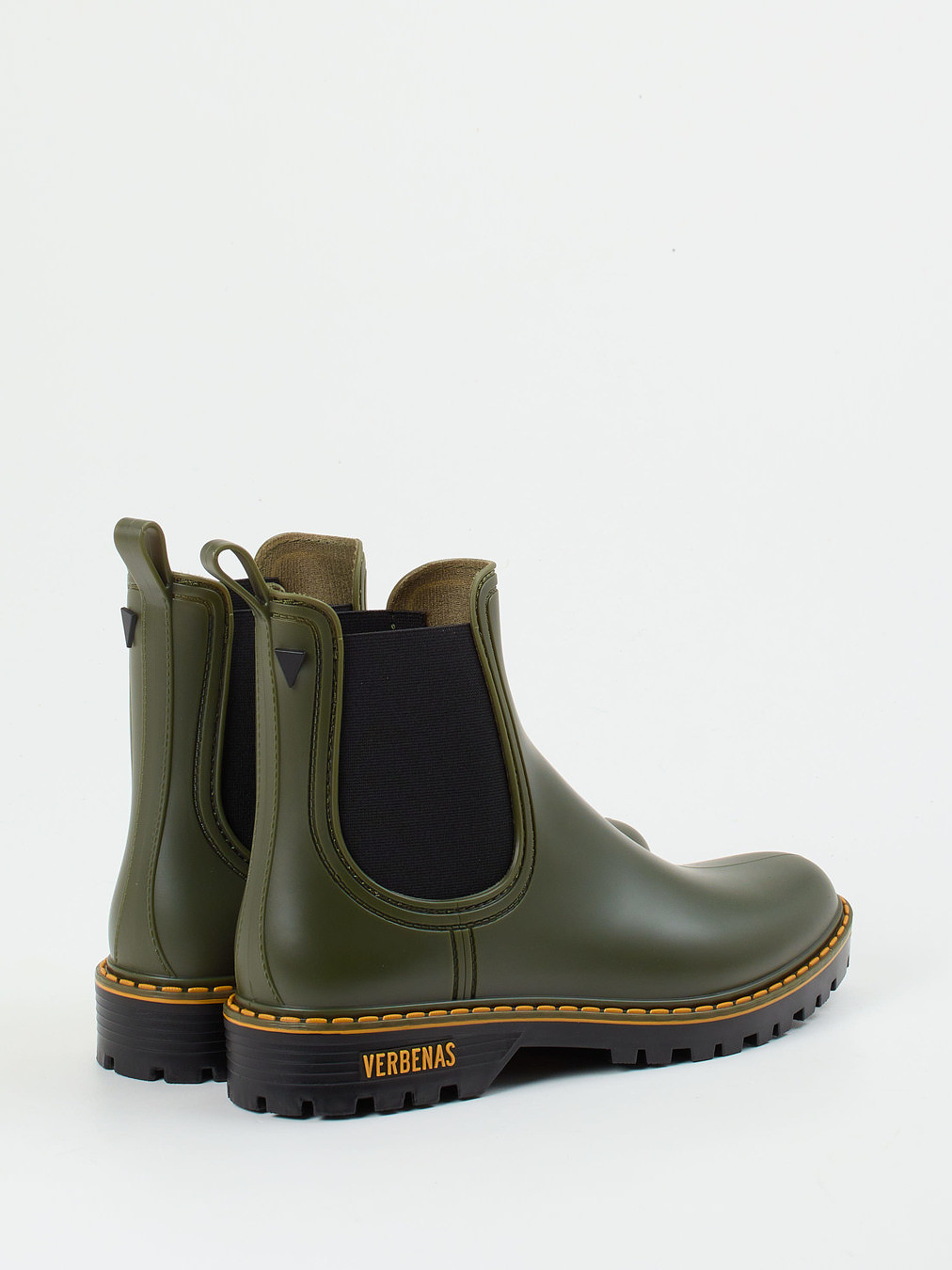 Gummistiefel Gaudi Igor grün 7150600000103