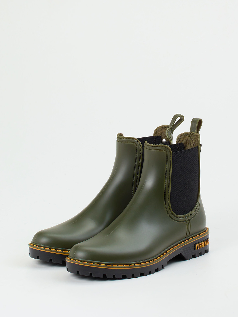 Gummistiefel Gaudi Igor grün 7150600000102