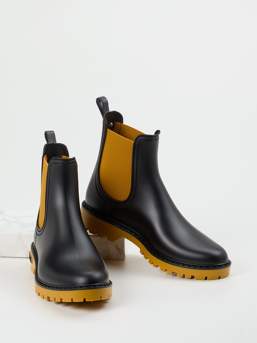 Gummistiefel Gaudi Igor schwarz 7150008000104
