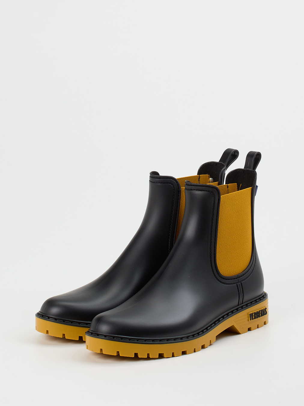 Gummistiefel Gaudi Igor schwarz 7150008000102