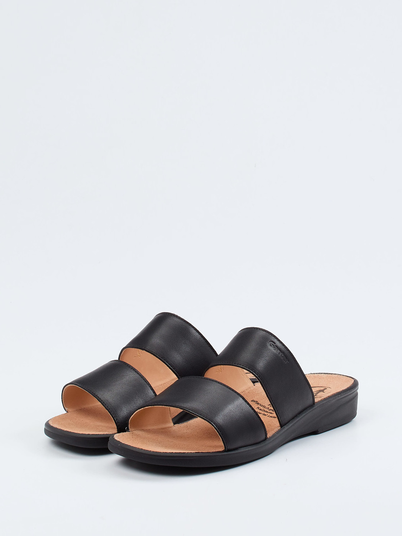 Pantolette schwarz 2100009000902