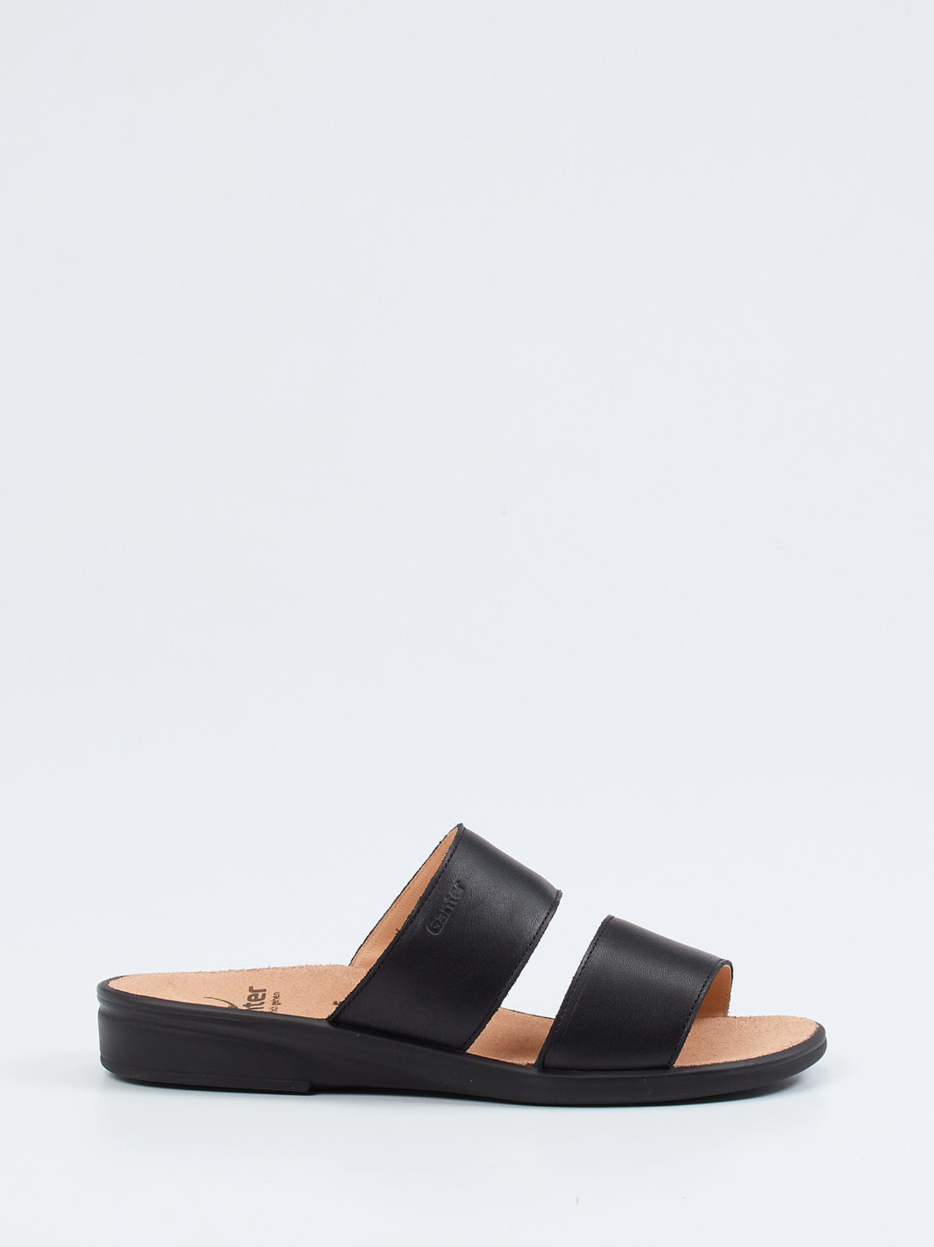 Pantolette schwarz 2100009000901