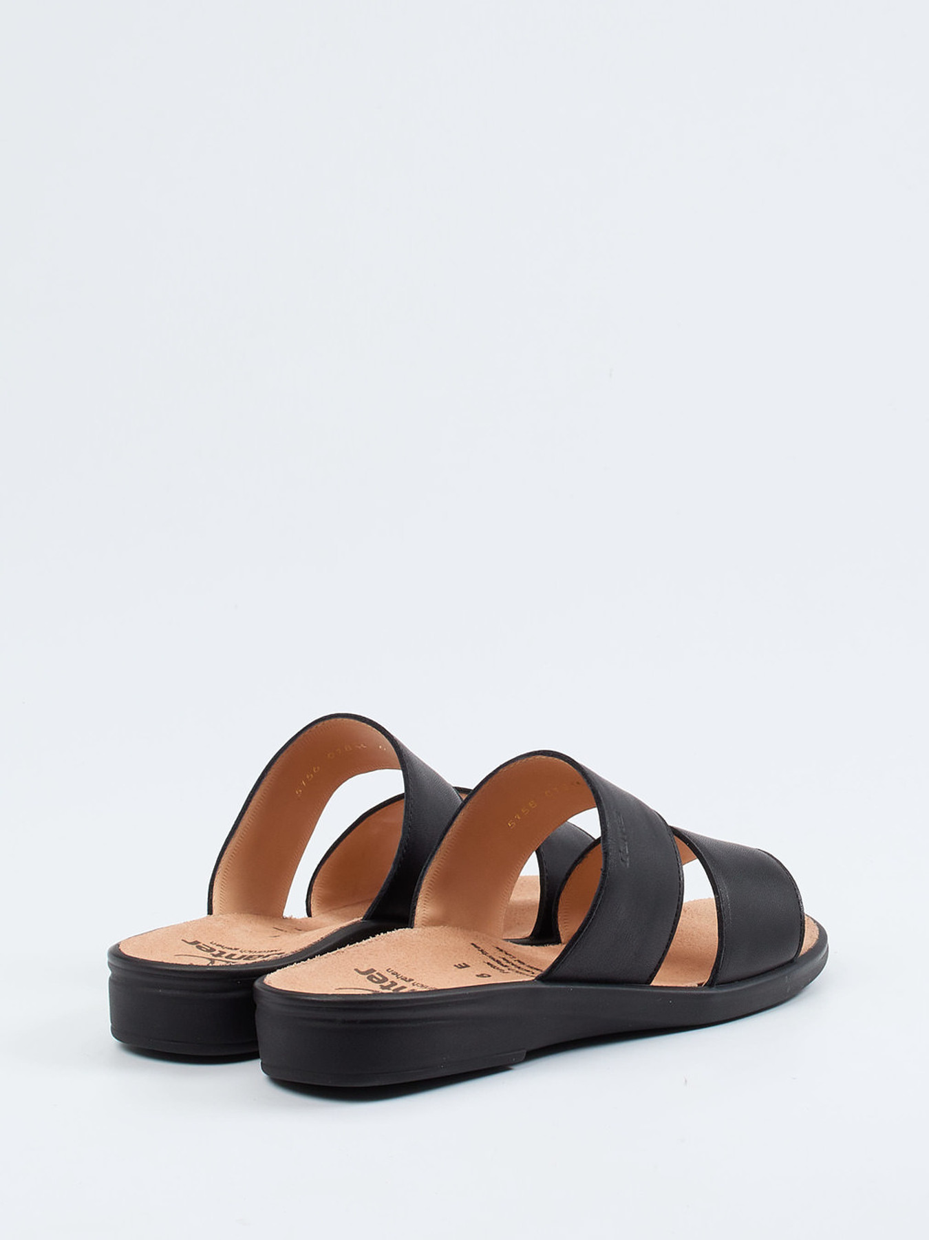 Pantolette schwarz 2100009000903