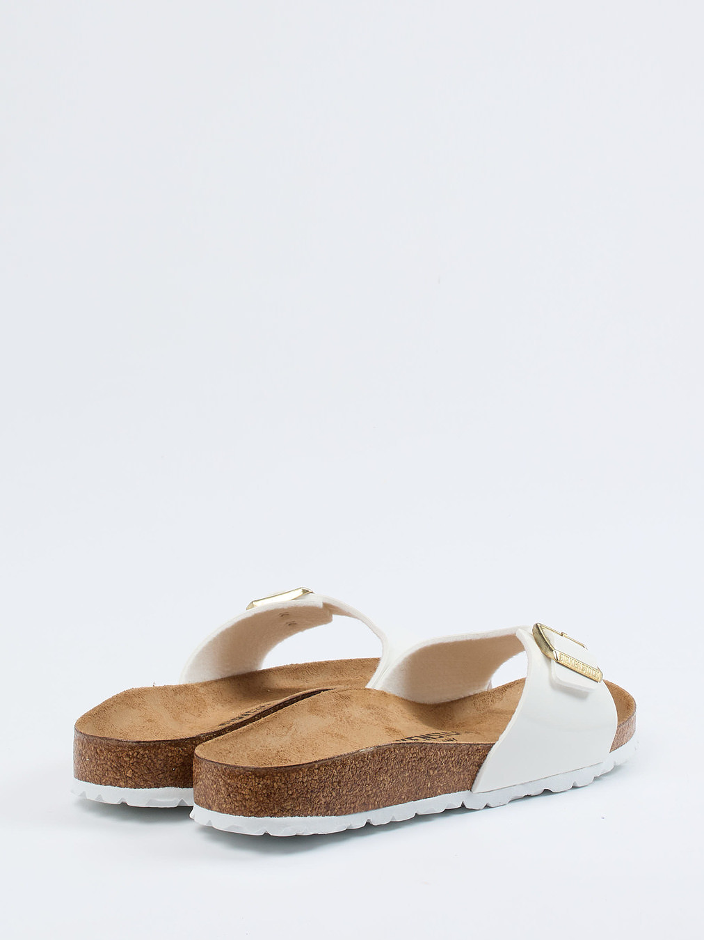 Pantolette Madrid weiß 2110799000503