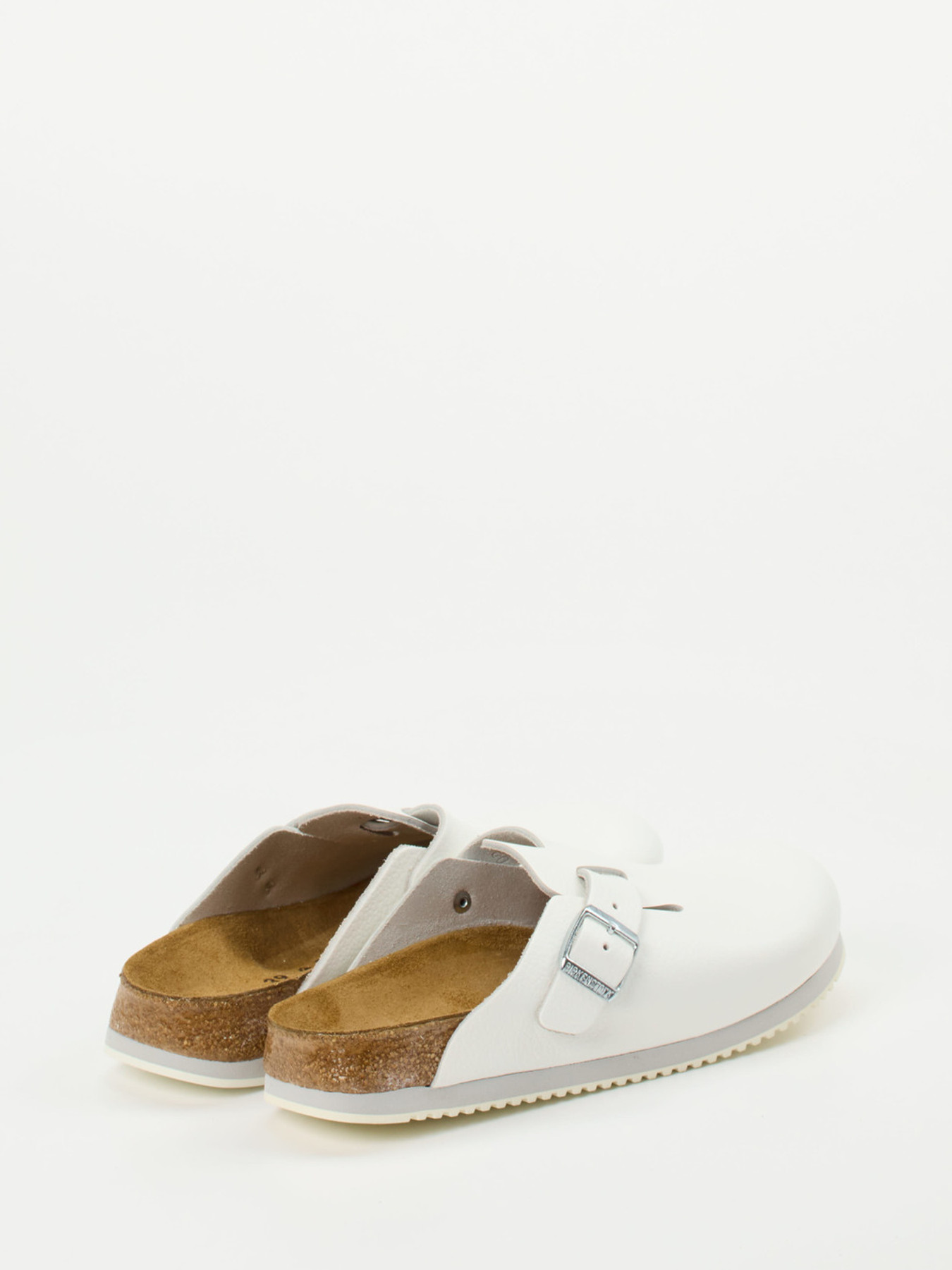 Pantolette Boston weiß 2111799000203