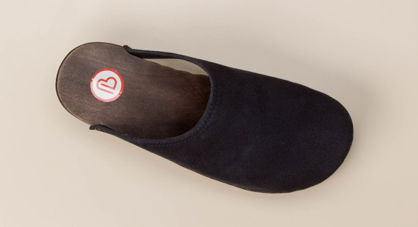 Clogs blau 212010900407