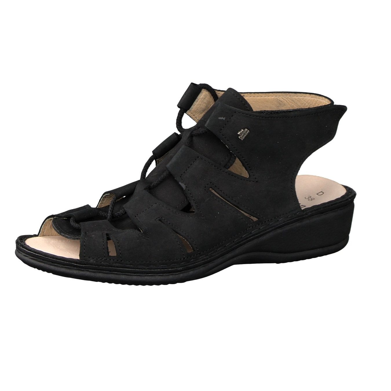 Sandale schwarz 235500900101