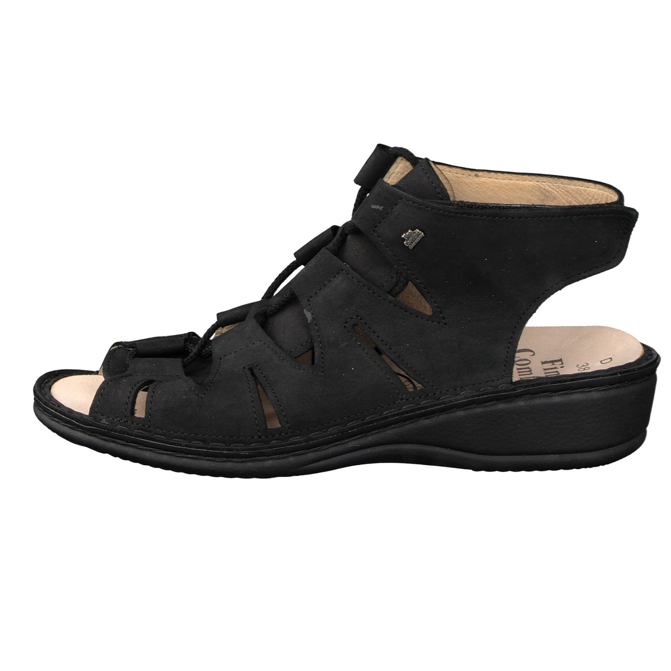 Sandale schwarz 235500900102