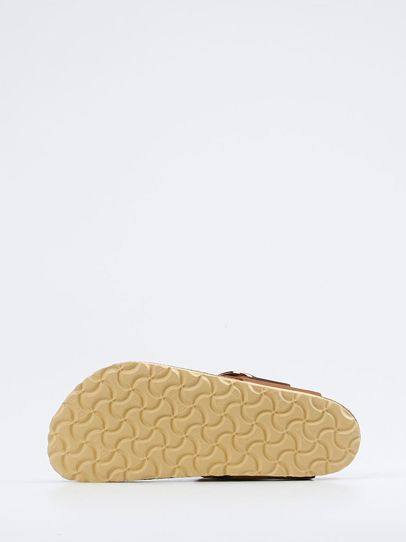 Zehentrenner-Pantolette Gizeh braun 2140289000105