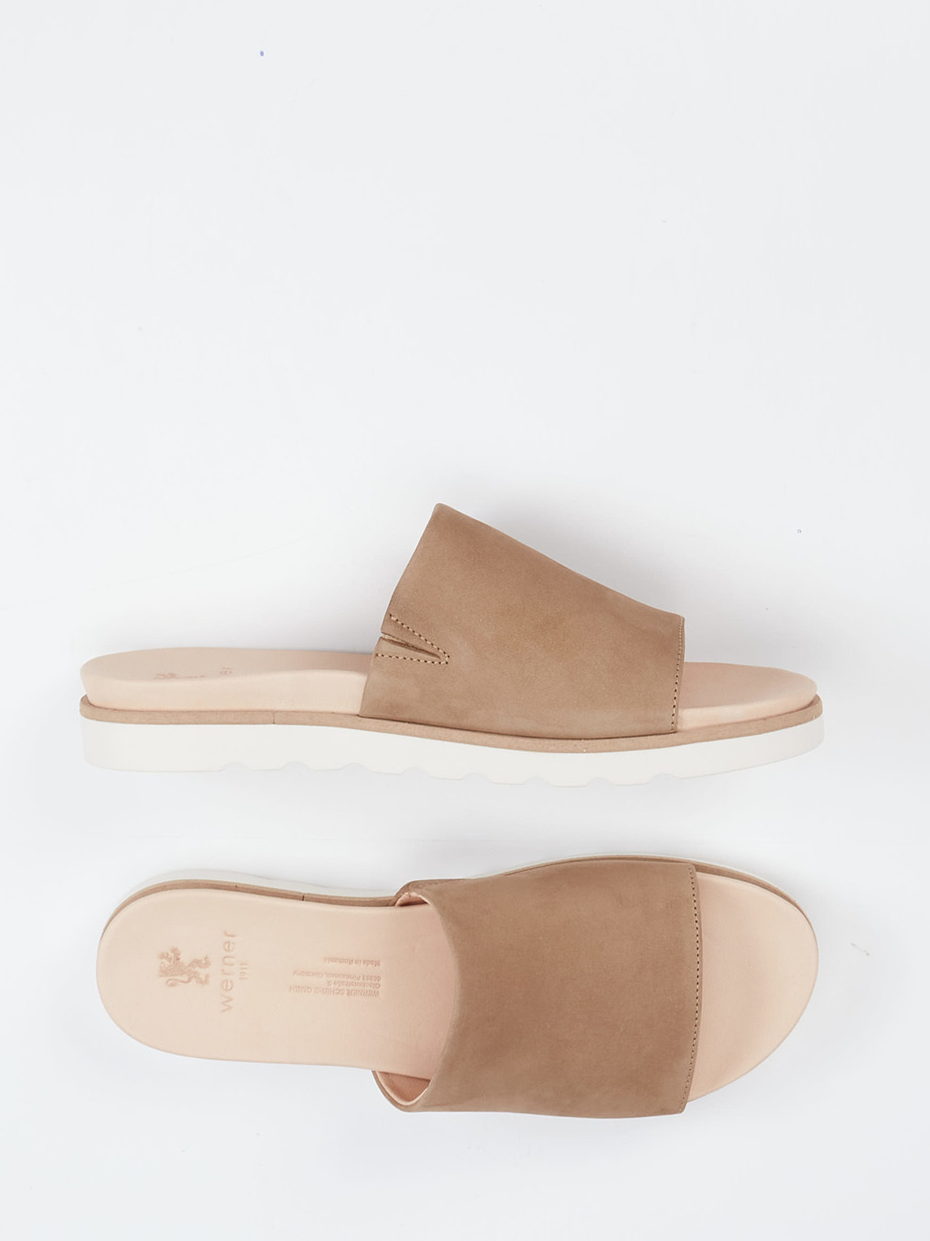 Pantolette braun 2100229000104