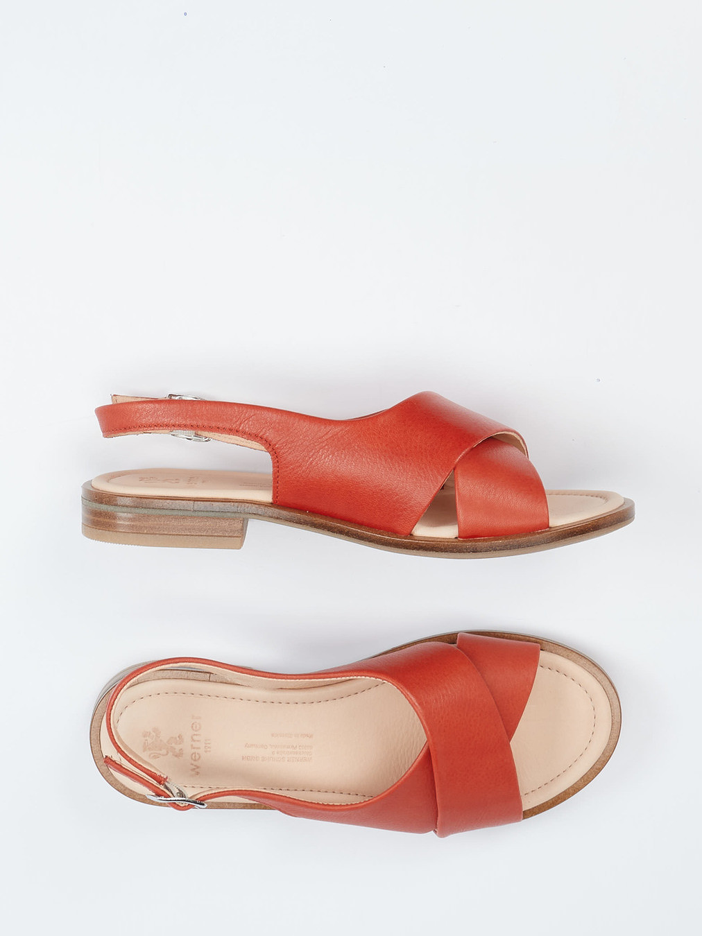 Sandale orange 2200579000304