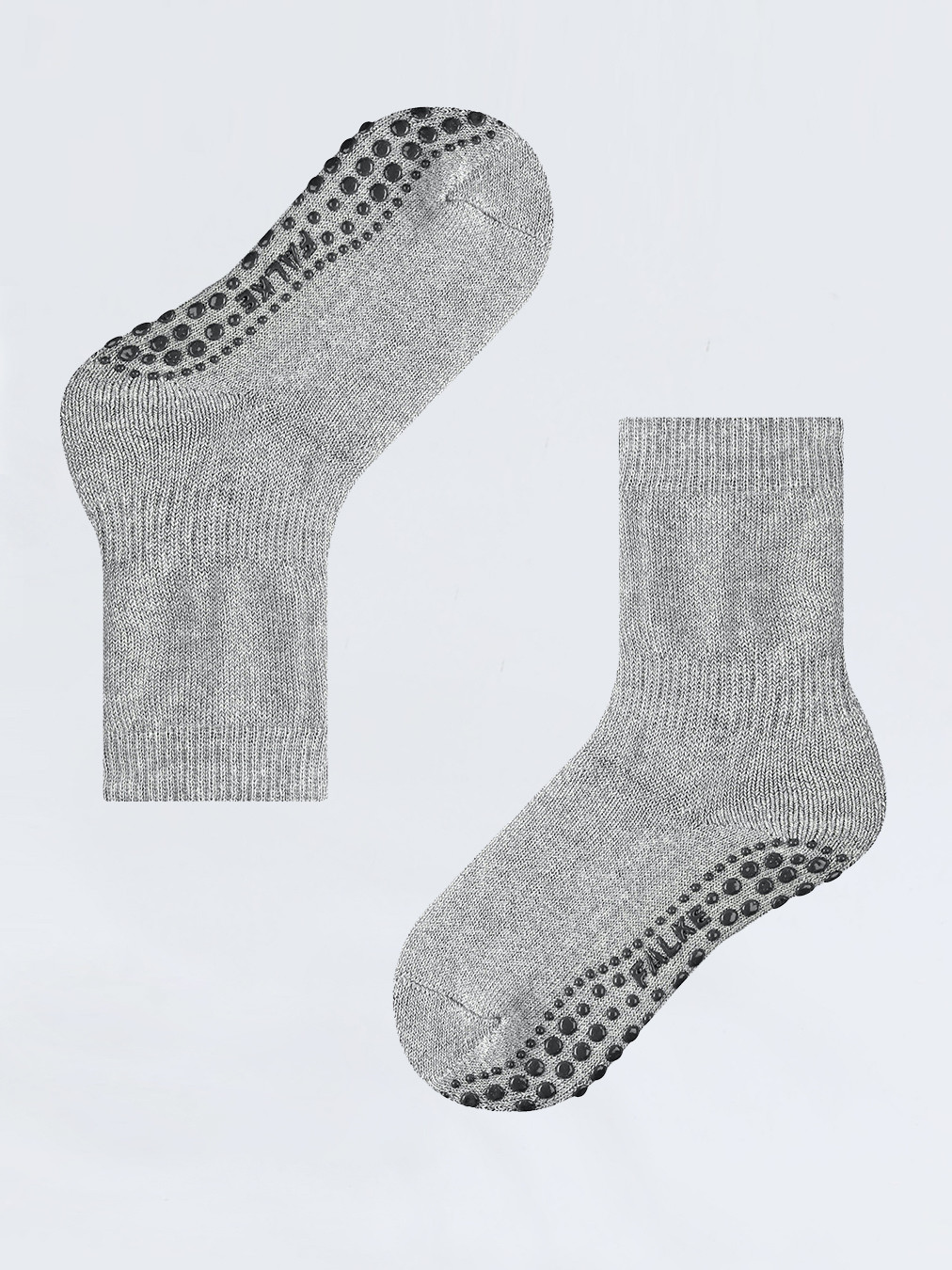 Catspads Kinder Socken grau 9695499000203