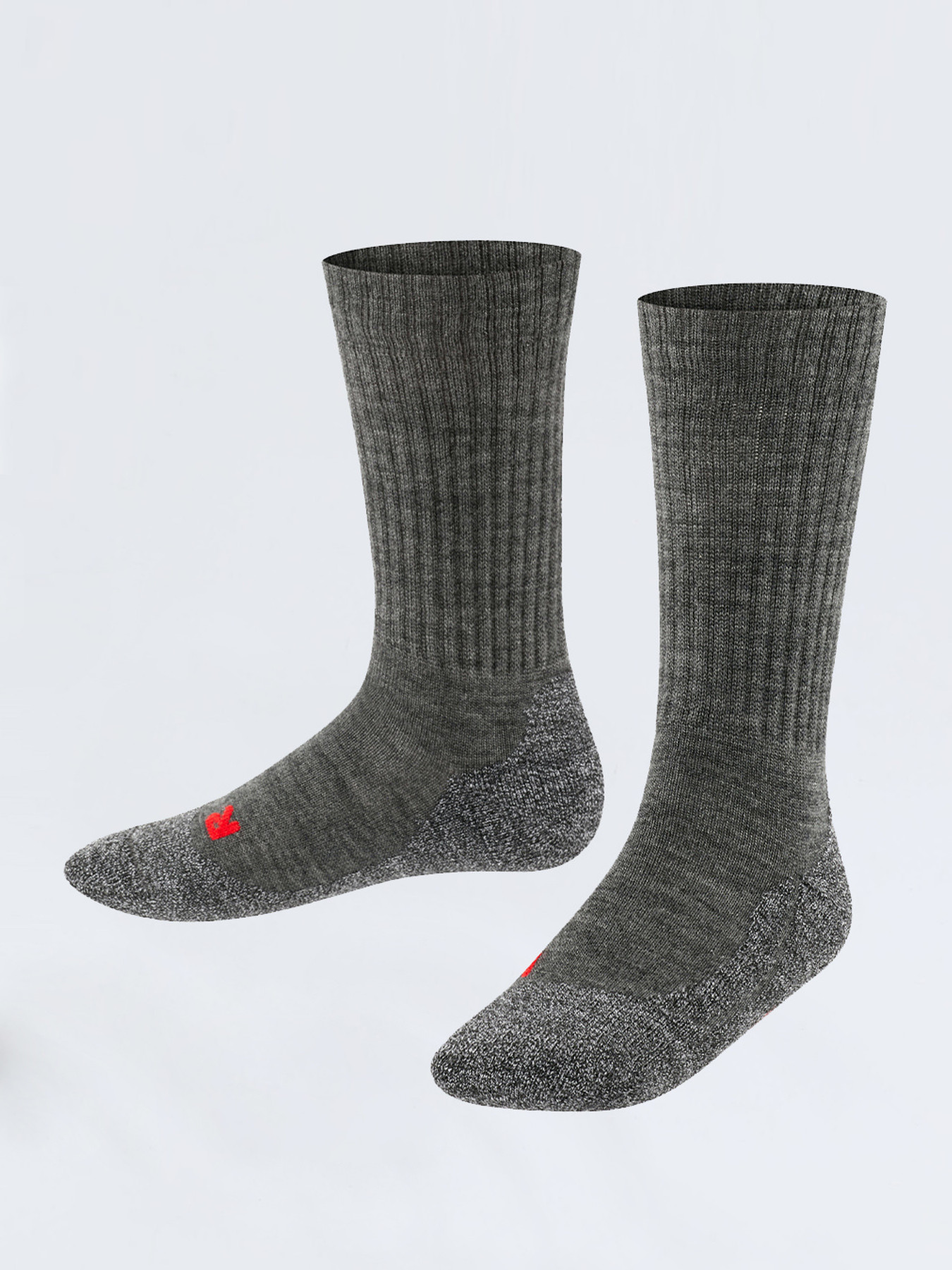 Active Warm Kinder Socken grau 9688409000204