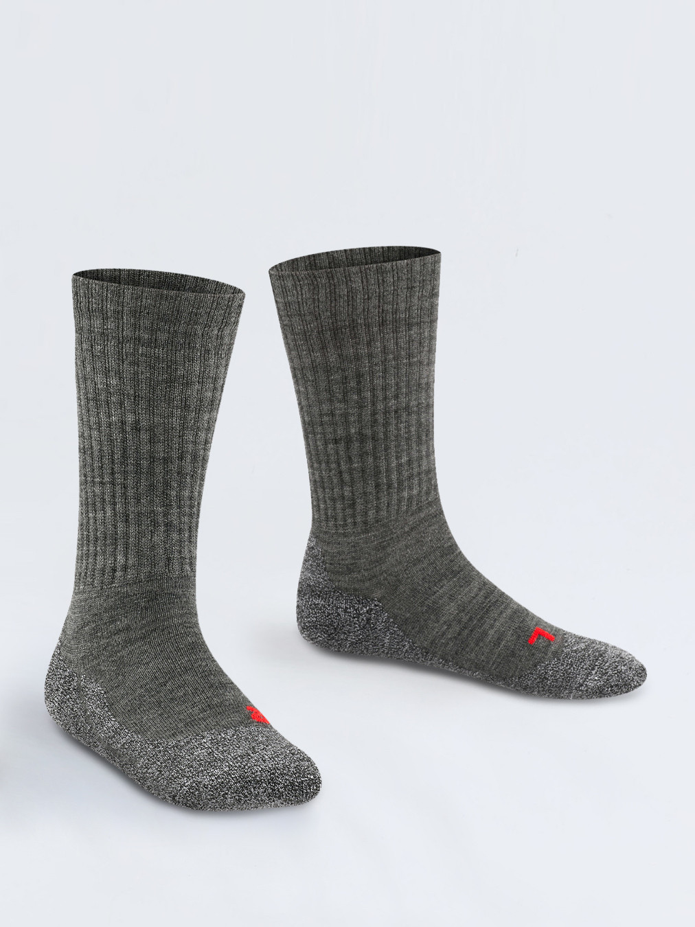 Active Warm Kinder Socken grau 9688409000206