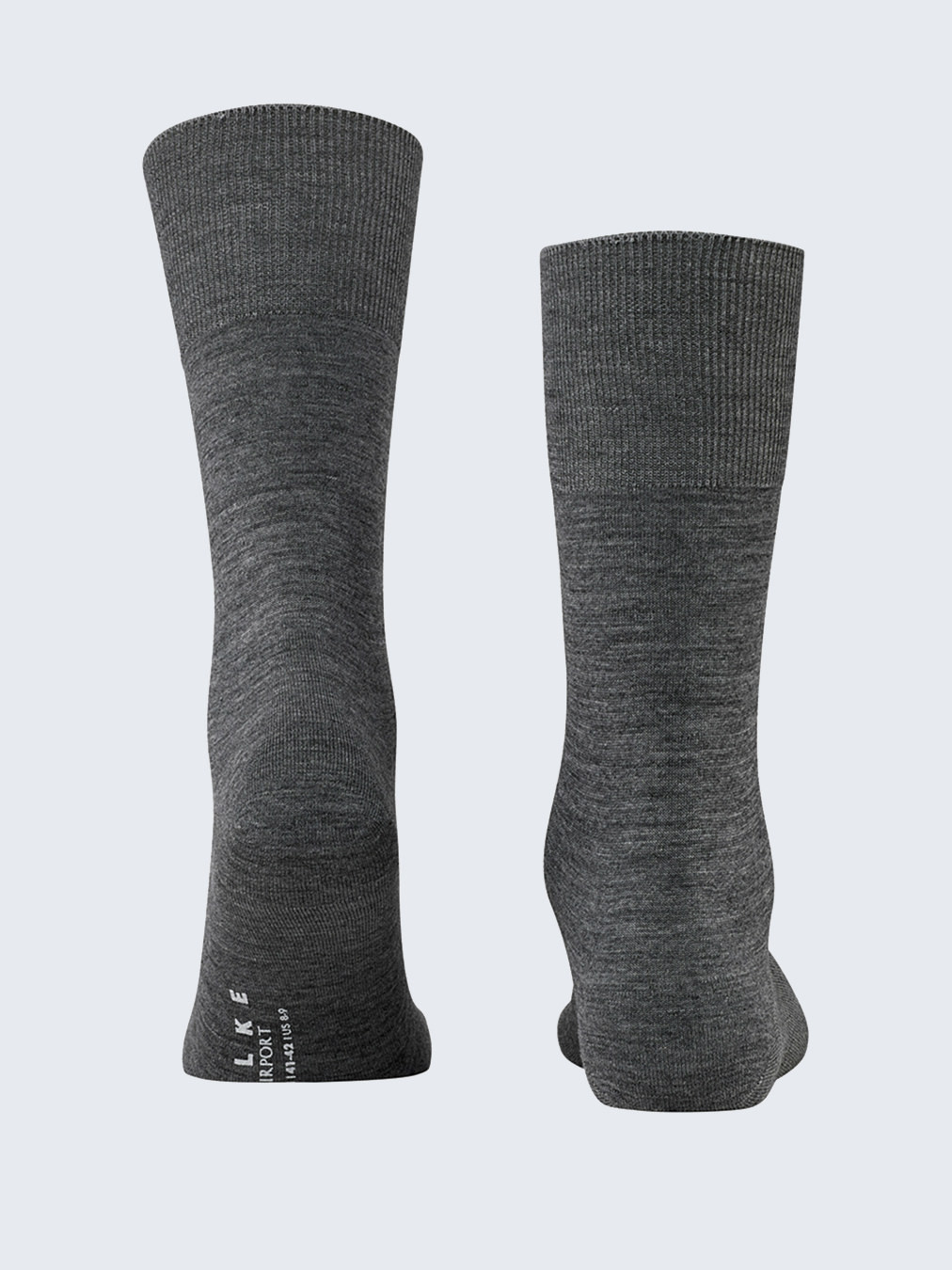 Airport Herren Socken silber 9490449000204