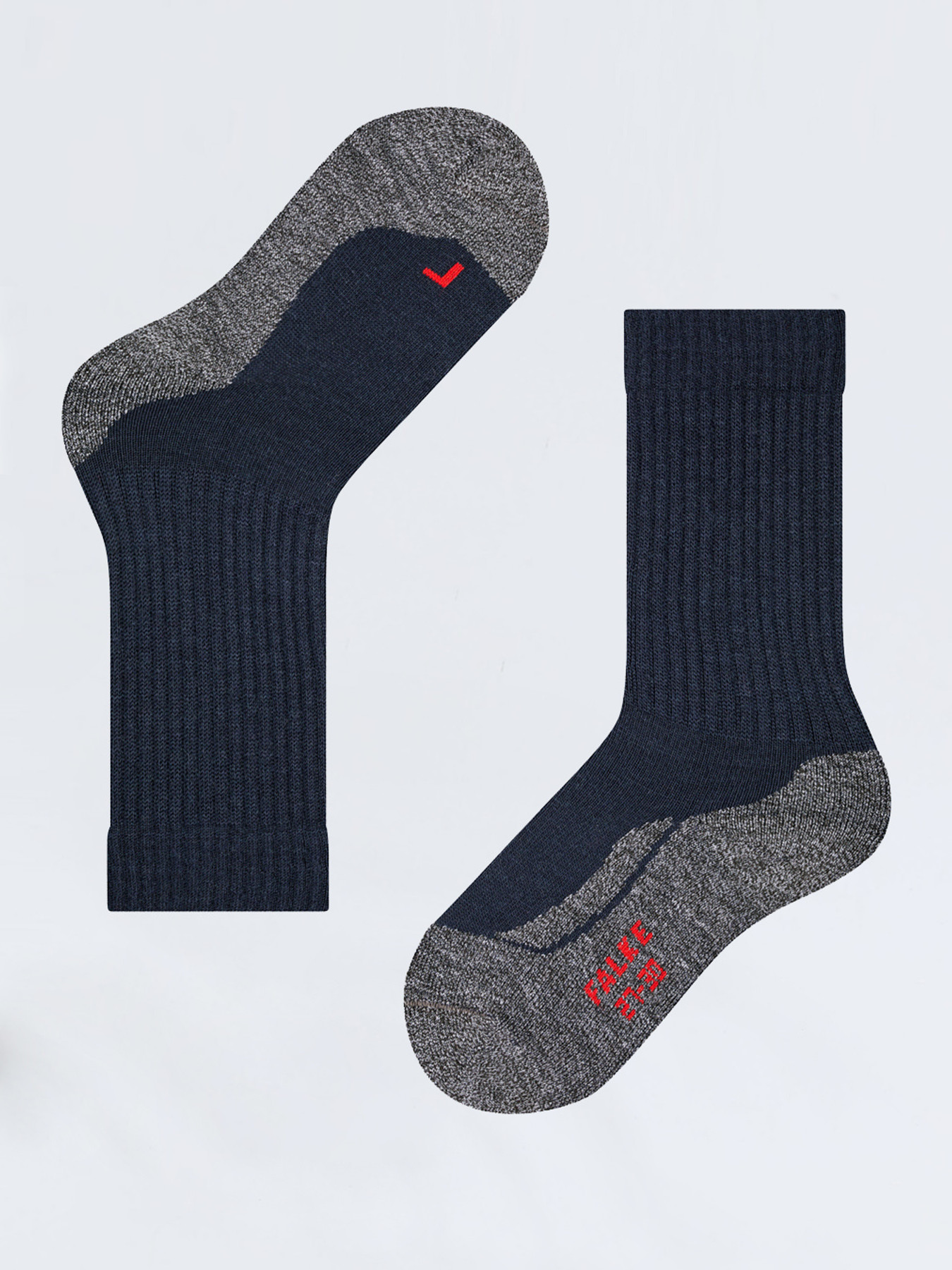 Active Warm Kinder Socken blau 9688109000503