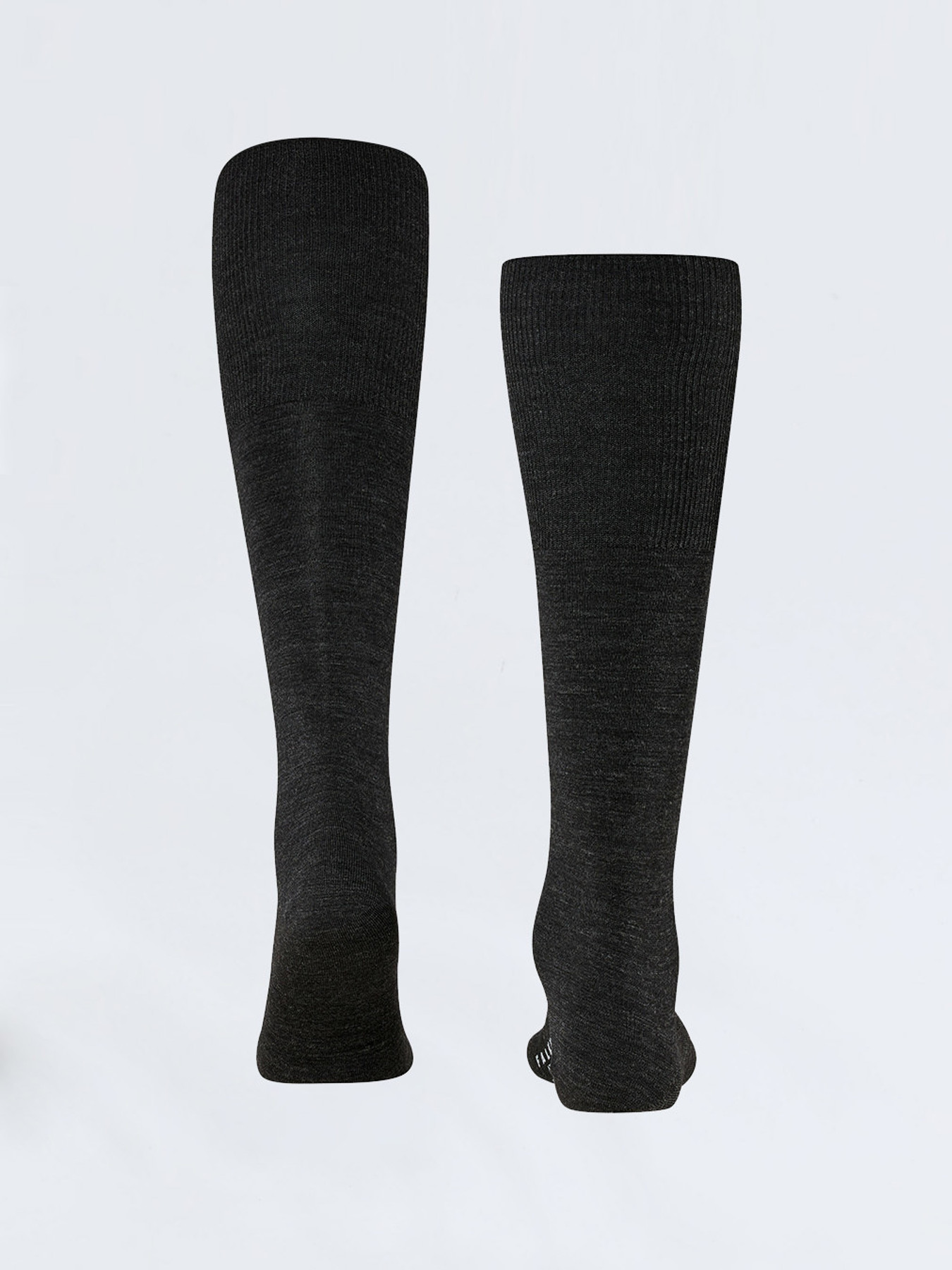 Airport Herren Kniestrümpfe grau 9468409000405