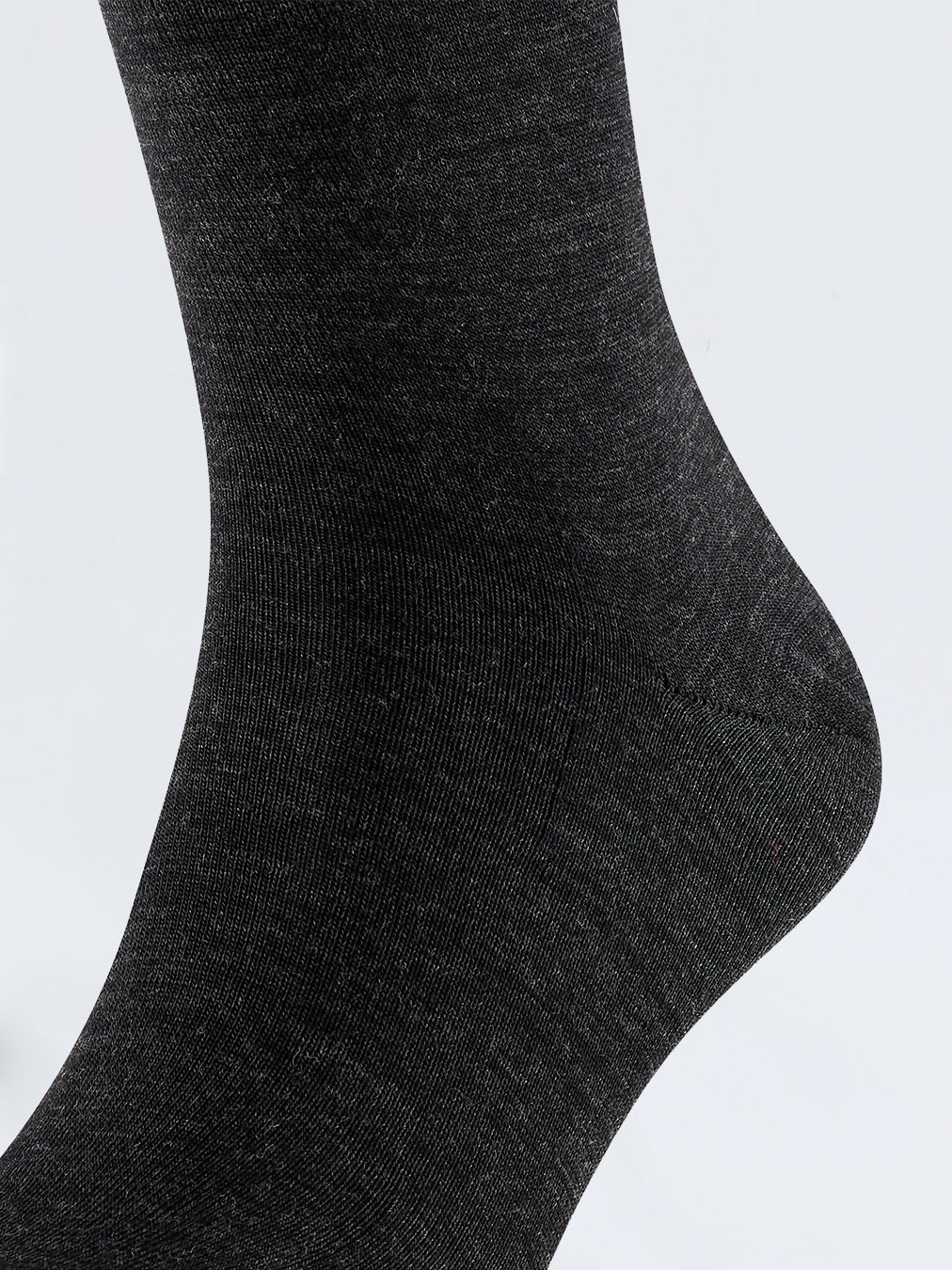 Airport Herren Kniestrümpfe grau 9468409000403