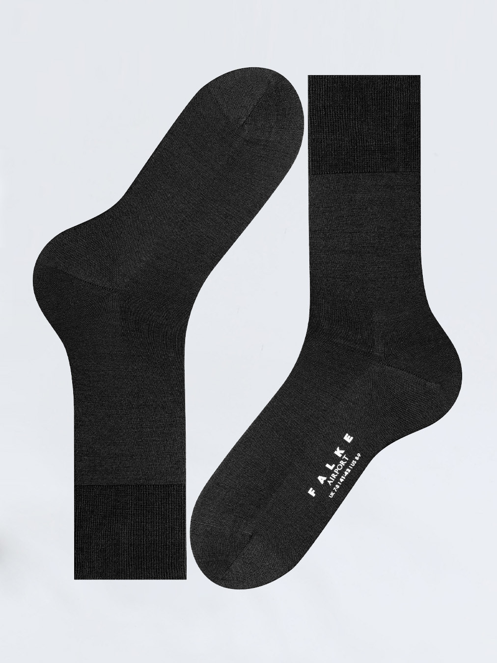 Airport Herren Socken schwarz 9490009001302