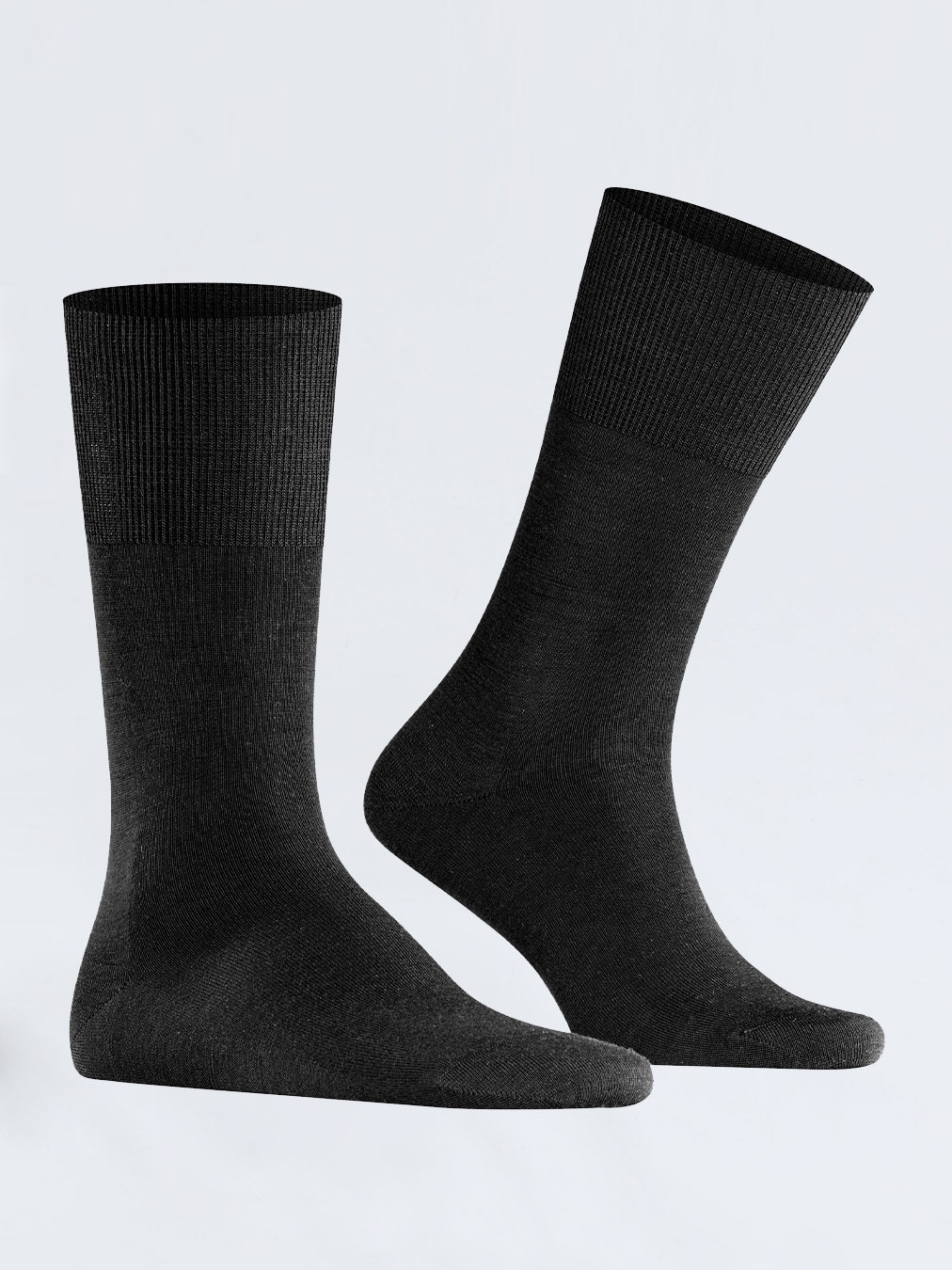 Airport Herren Socken schwarz 9490009001306
