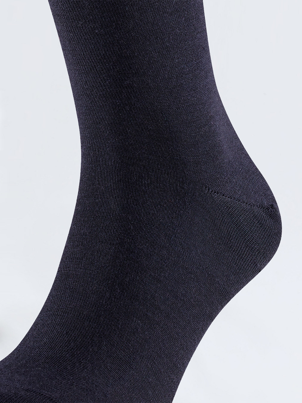 Airport Herren Kniestrümpfe blau 9468109000303