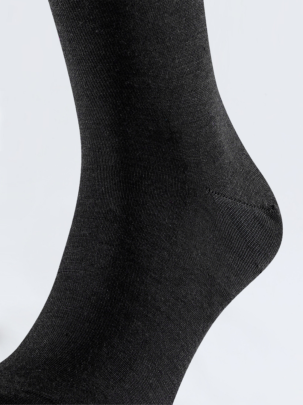 Airport Herren Kniestrümpfe schwarz 9468009000203