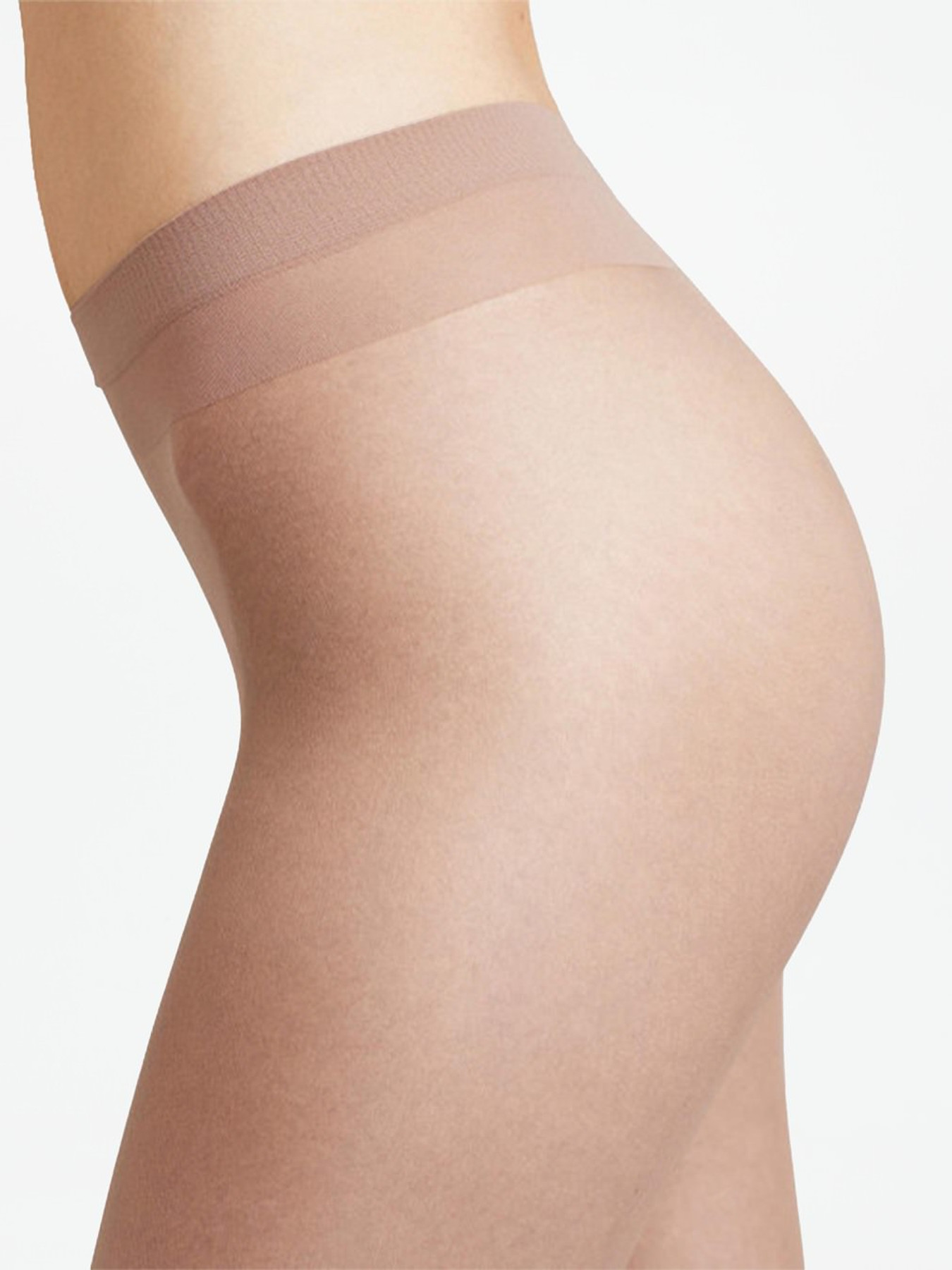 Shelina 12 DEN Damen Strumpfhose braun 9172229001302