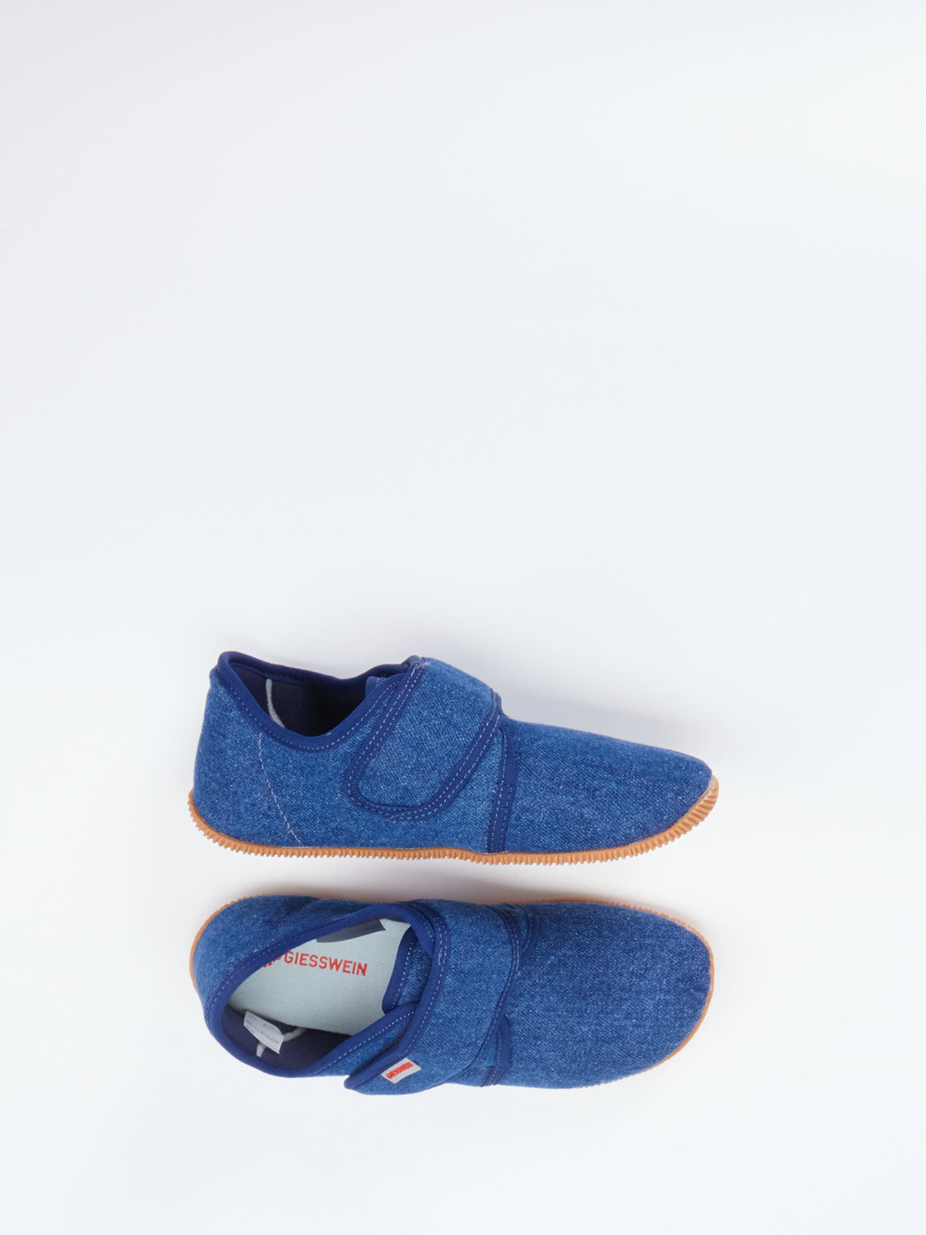 Hausschuh blau 7616159000504