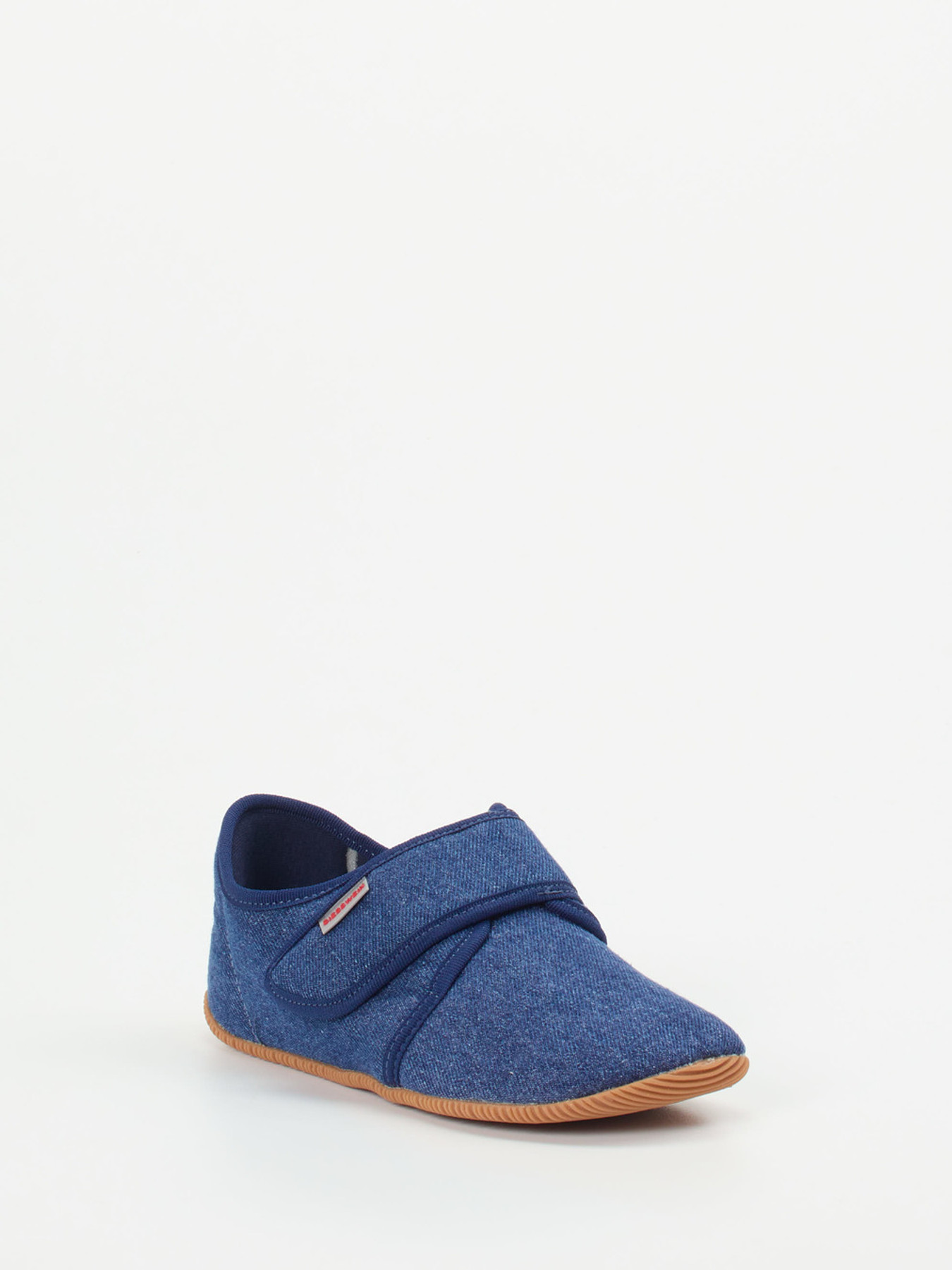 Hausschuh blau 7616159000506