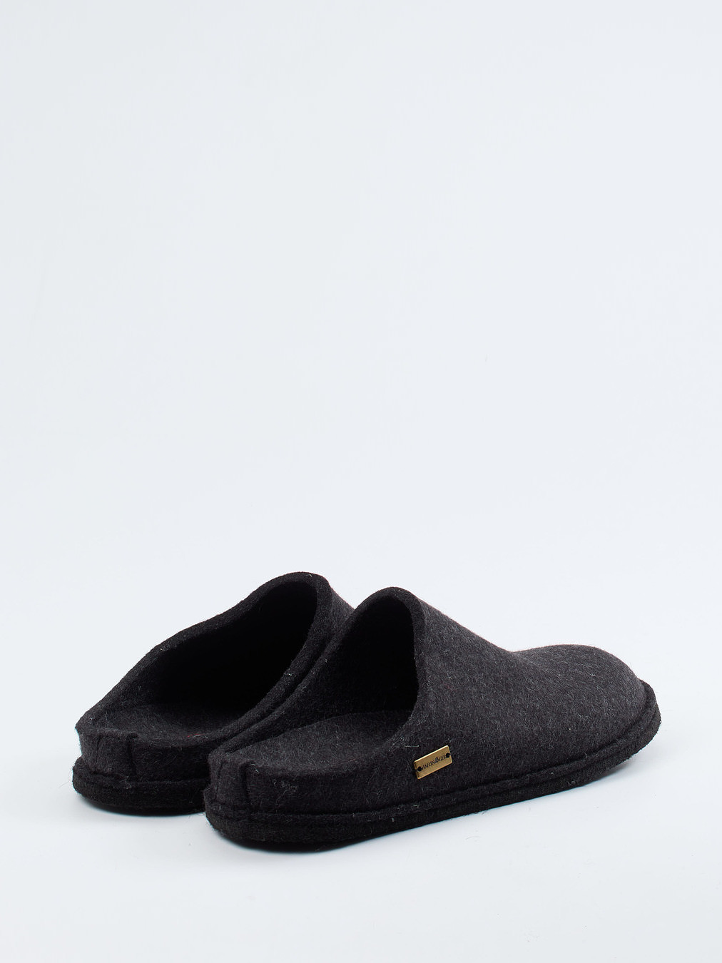Pantolette grau 7463409001403