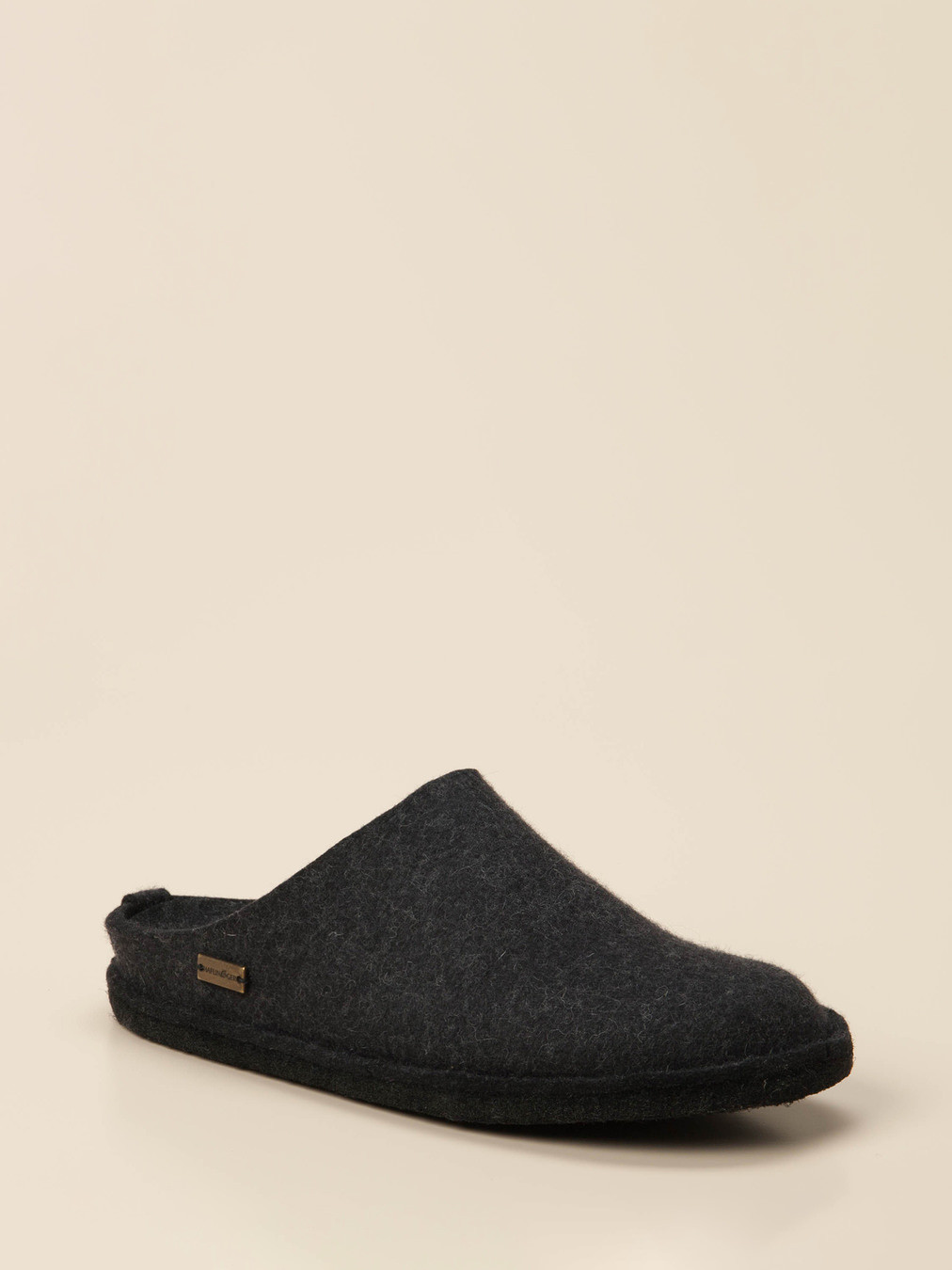 Pantolette grau 746340901406