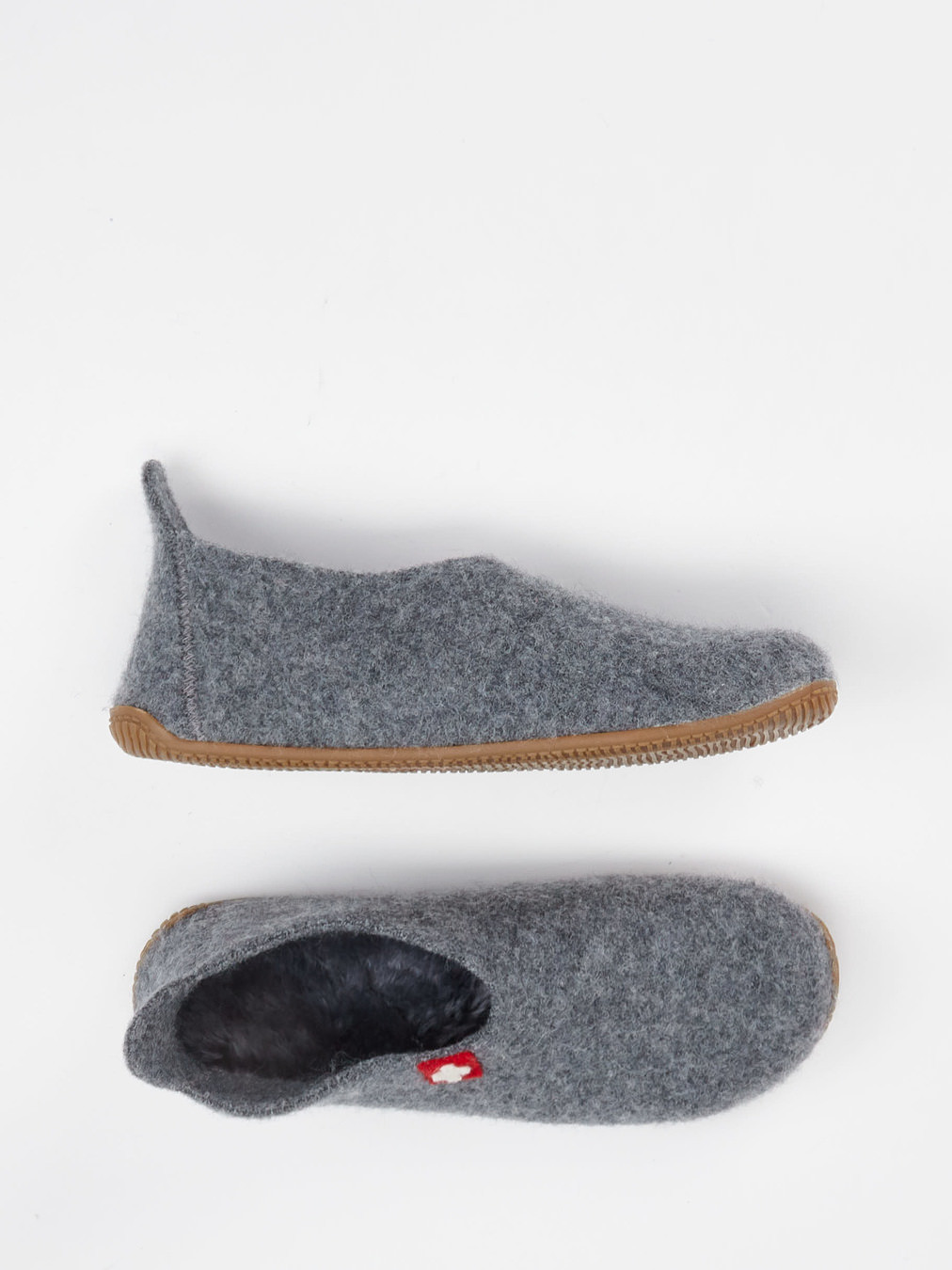 Hausschuh silber 7173449000304