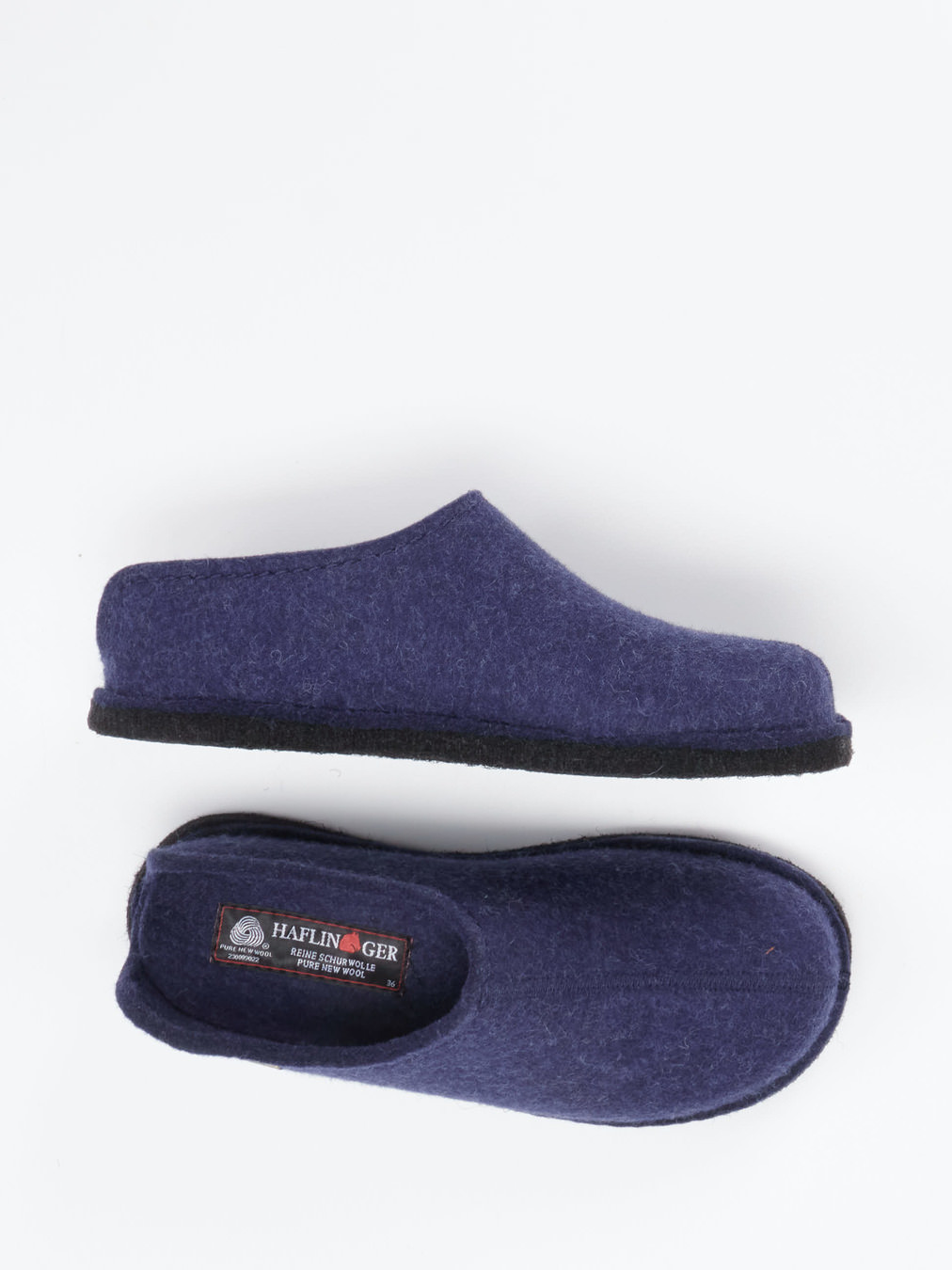 Hausschuh blau 7163159000204