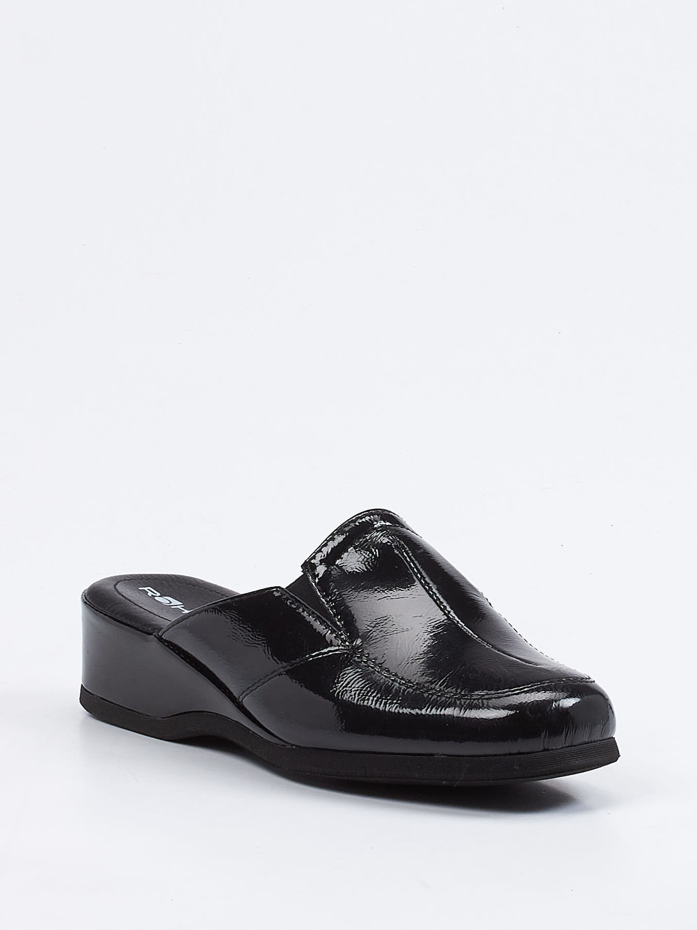 Hausschuh schwarz 7103009000106