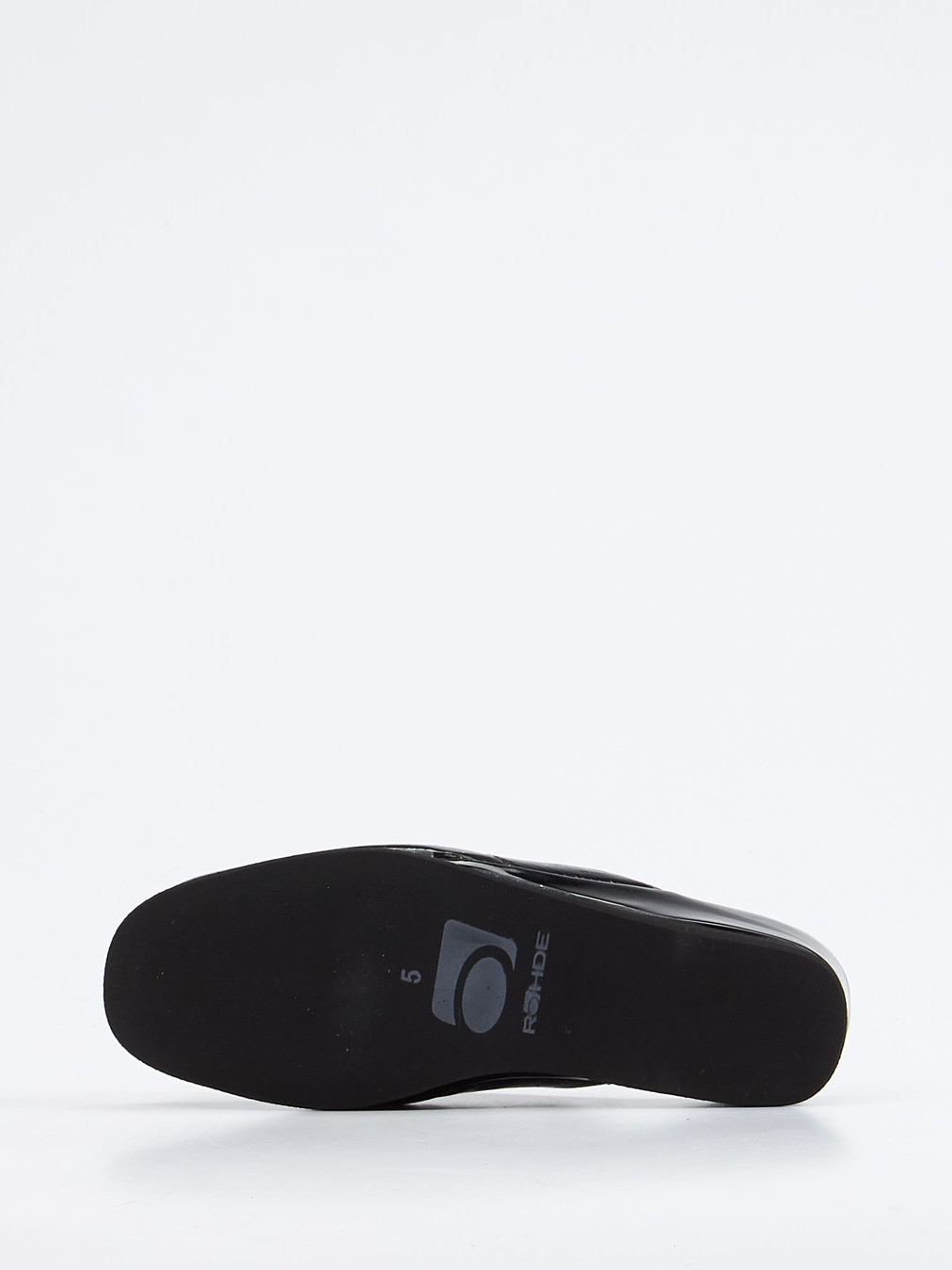 Hausschuh schwarz 7103009000105