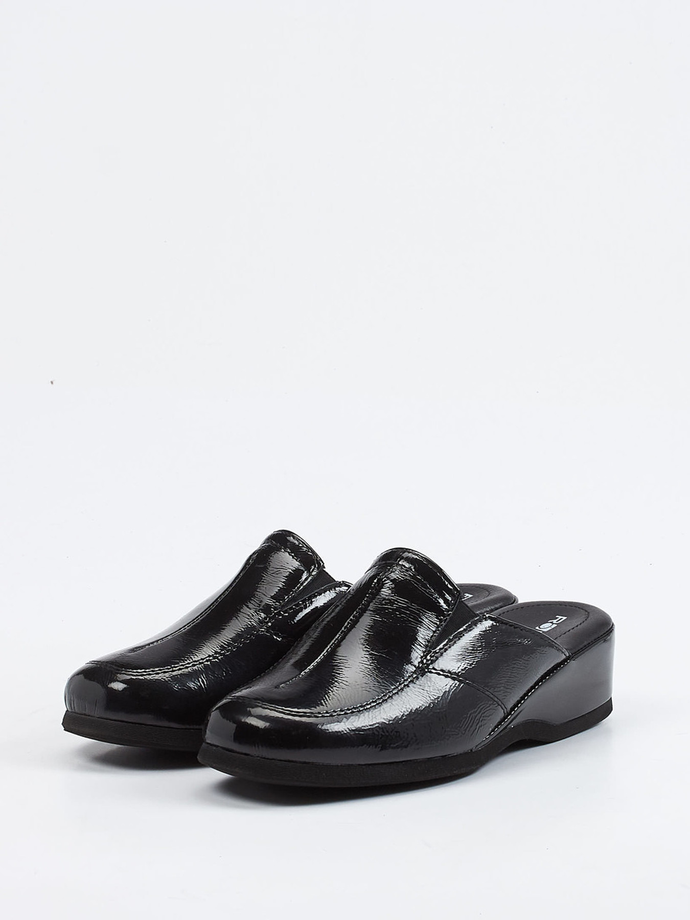 Hausschuh schwarz 7103009000102