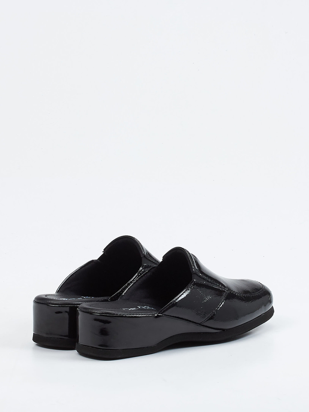 Hausschuh schwarz 7103009000103